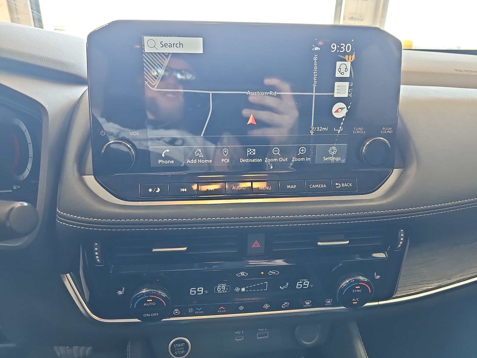2023 Nissan Rogue Platinum AWD