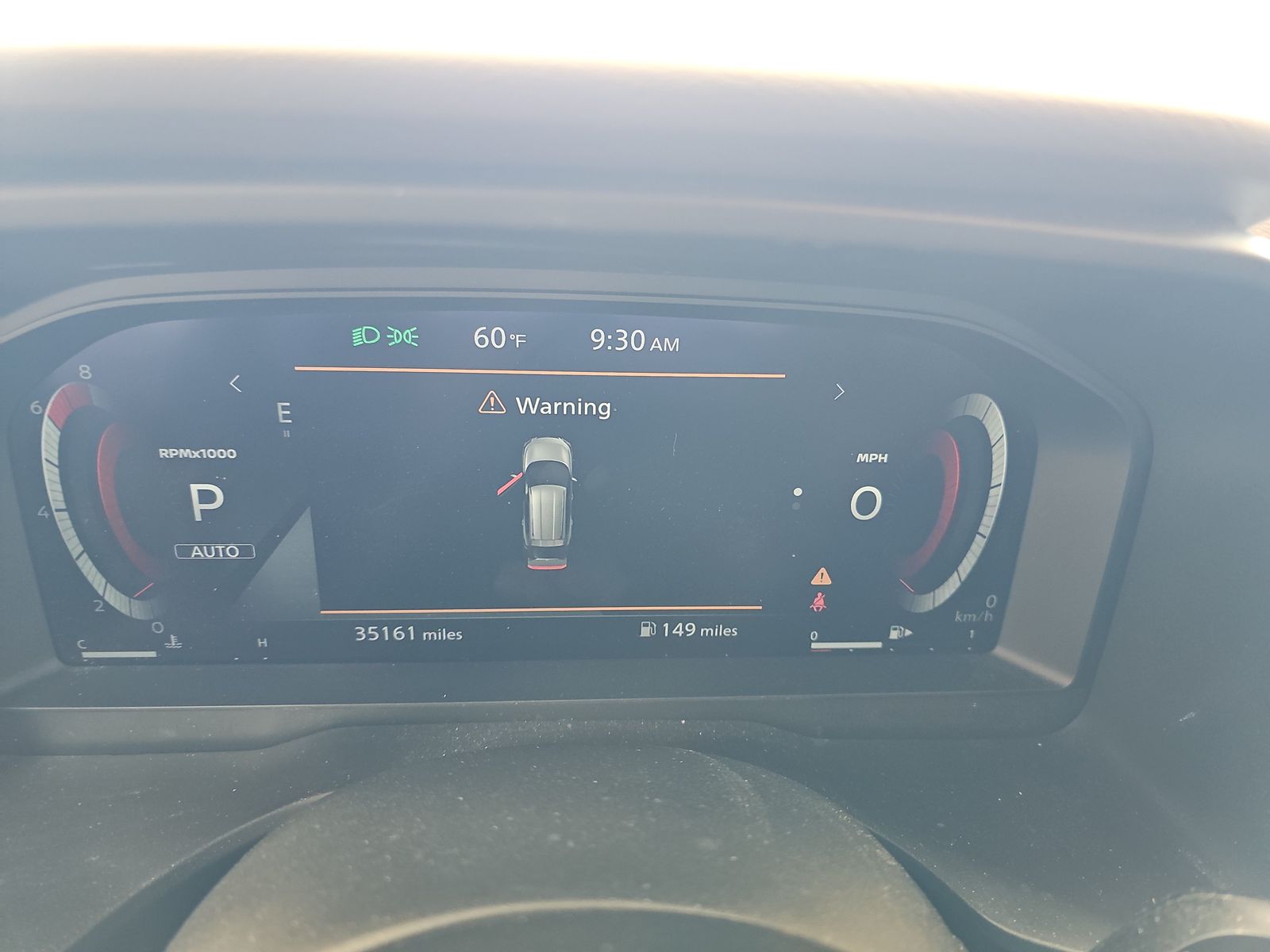 2023 Nissan Rogue Platinum AWD