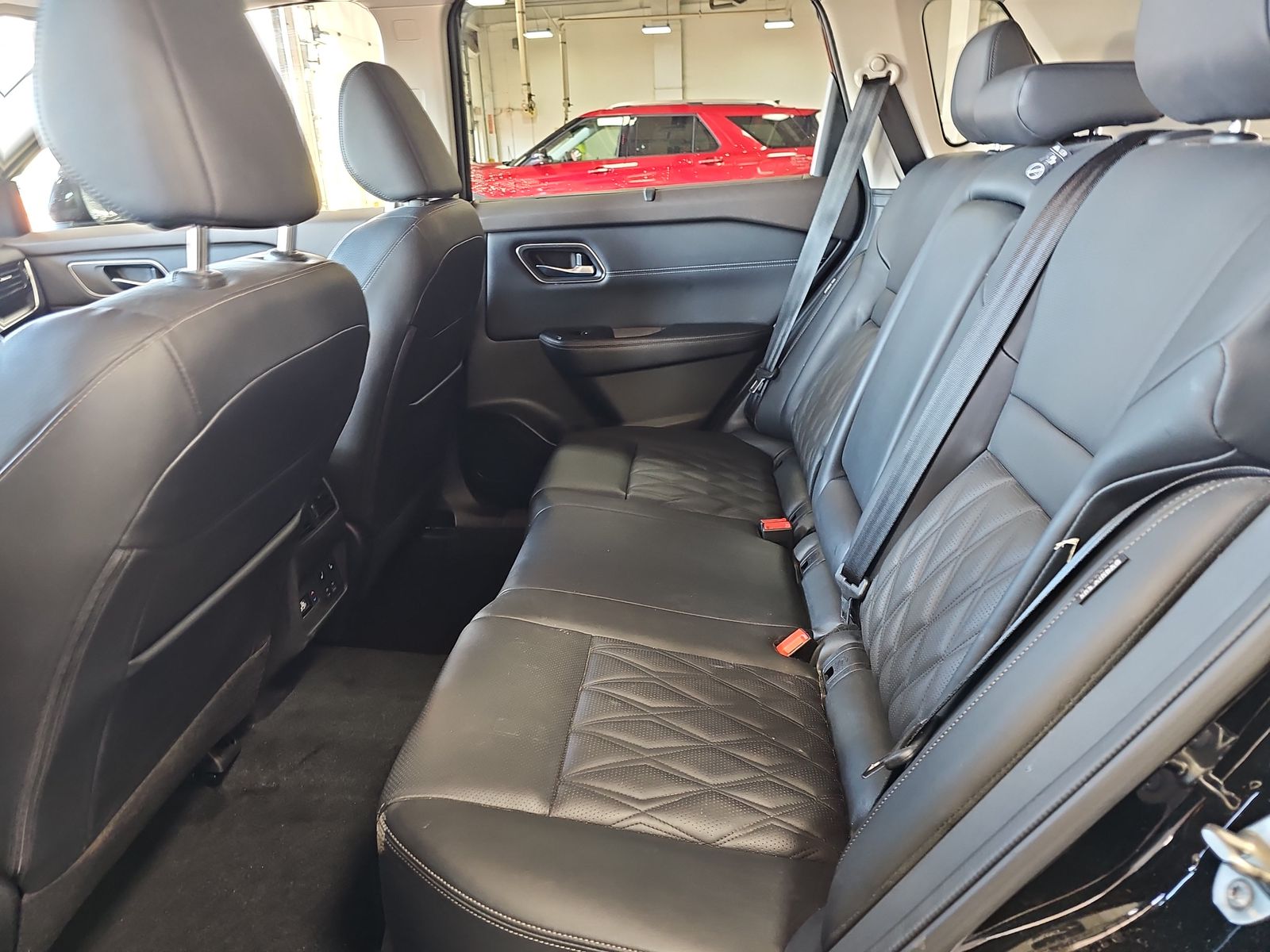2023 Nissan Rogue Platinum AWD