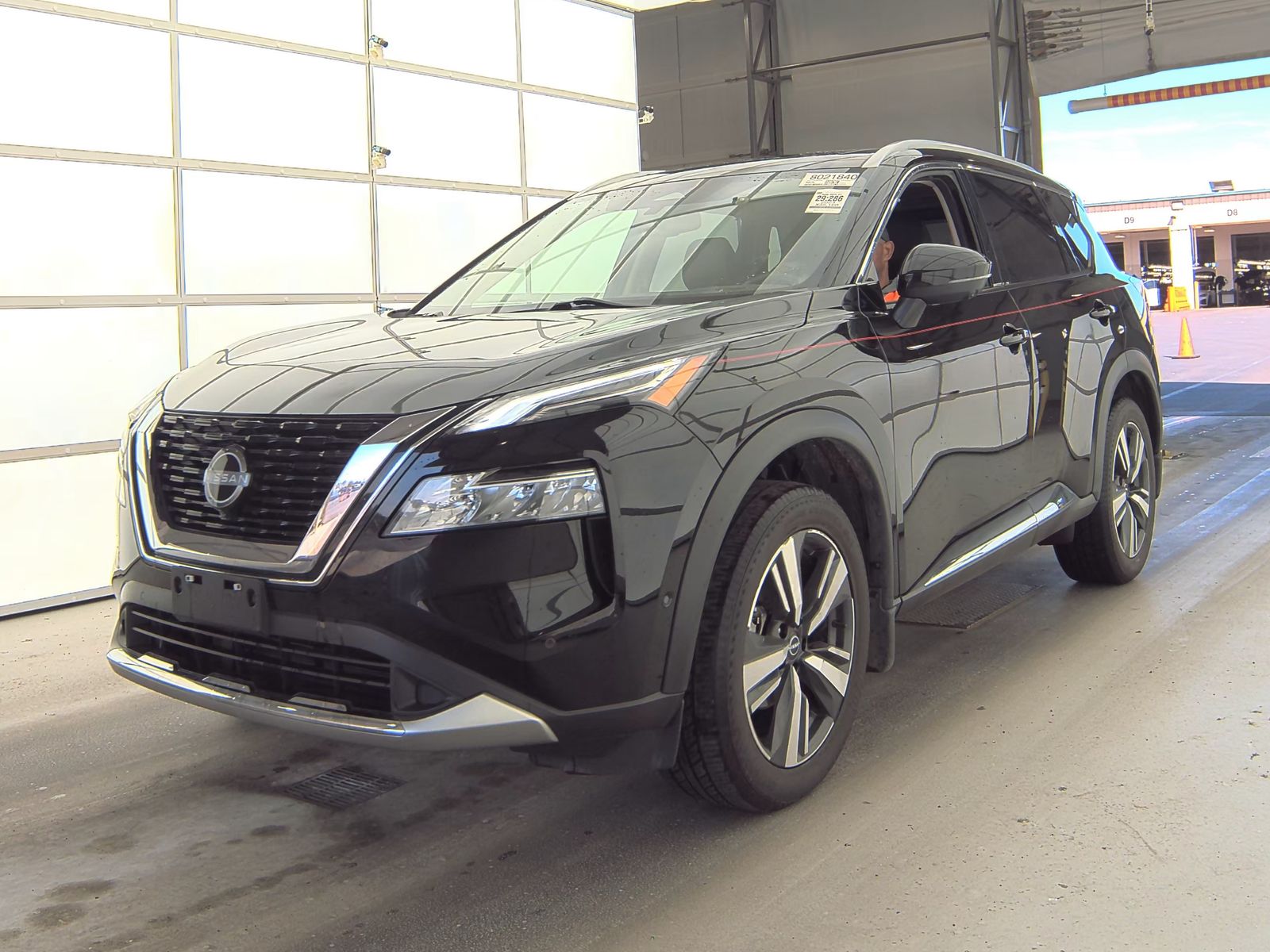 2023 Nissan Rogue Platinum AWD