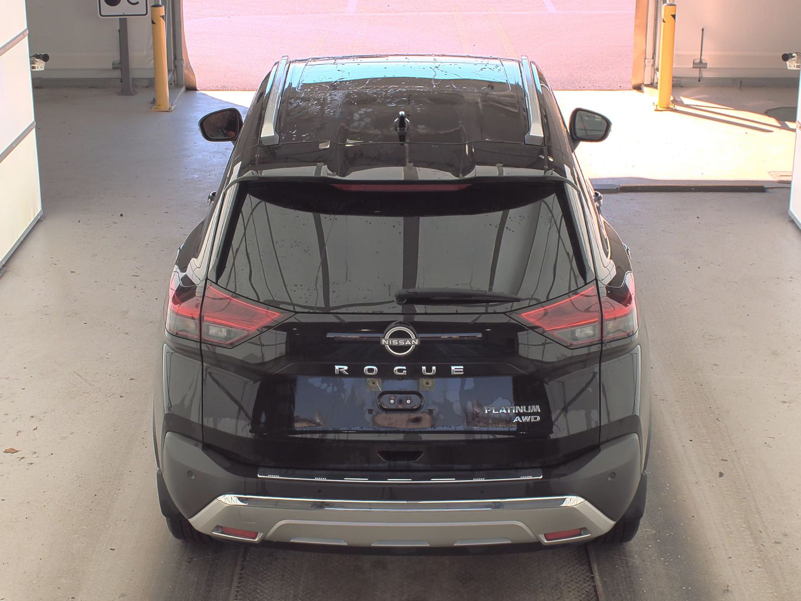 2023 Nissan Rogue Platinum AWD