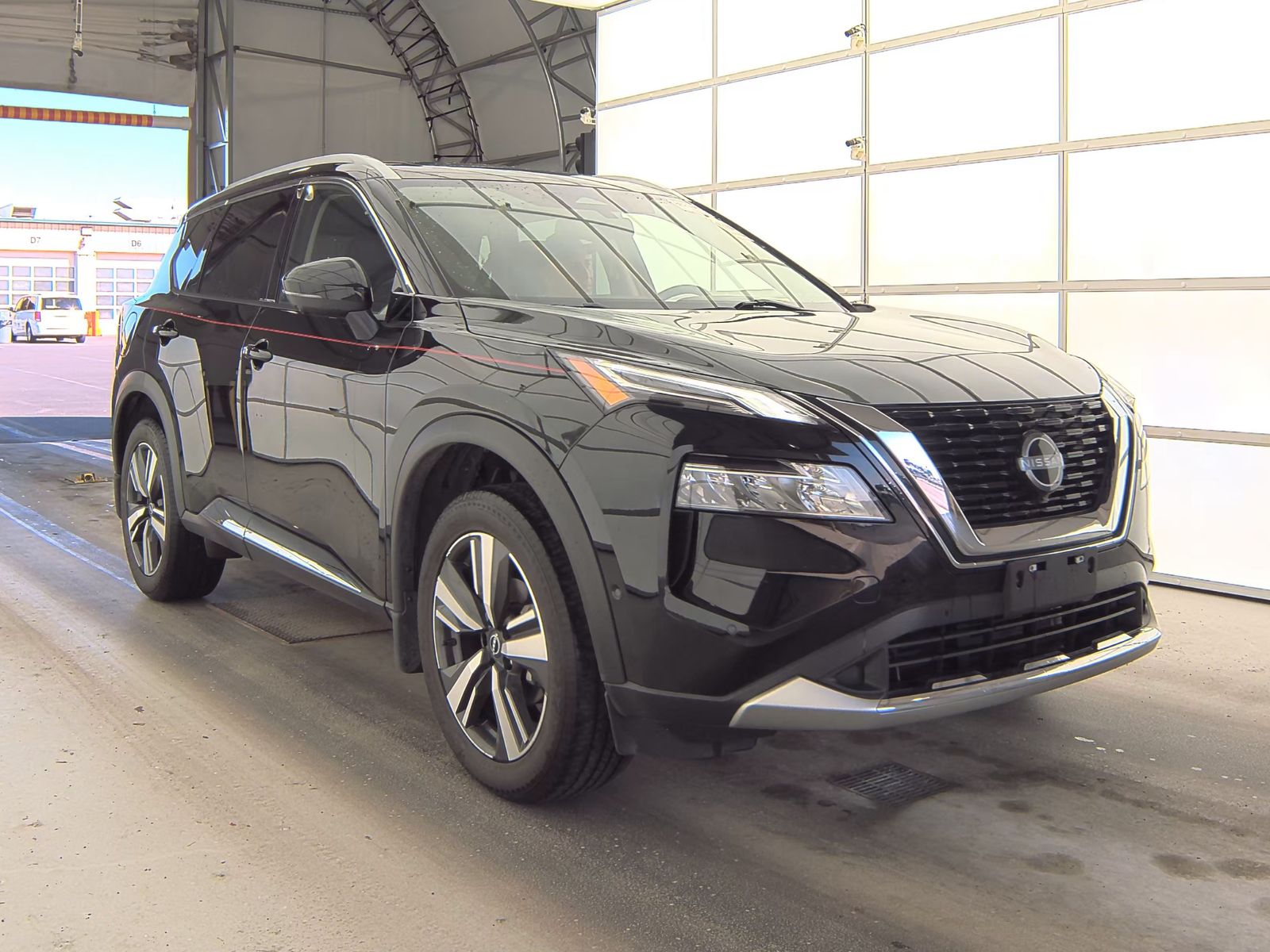2023 Nissan Rogue Platinum AWD