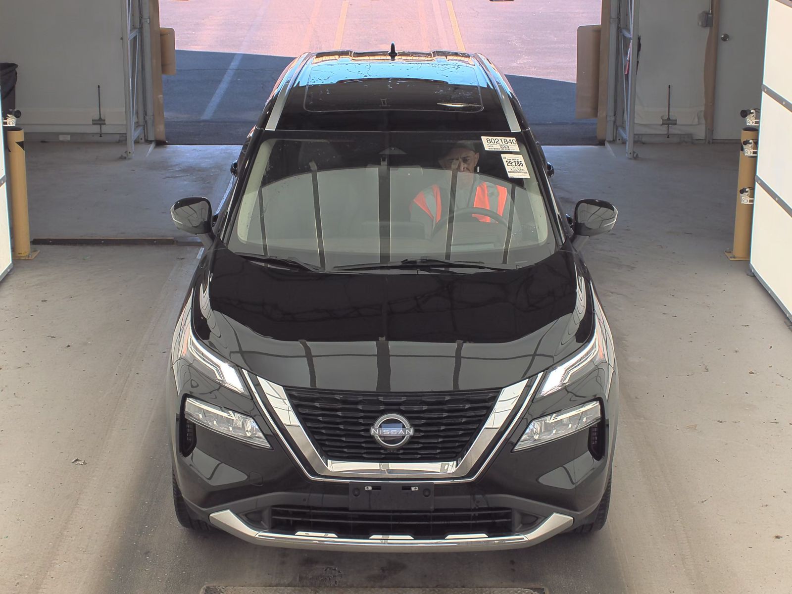 2023 Nissan Rogue Platinum AWD
