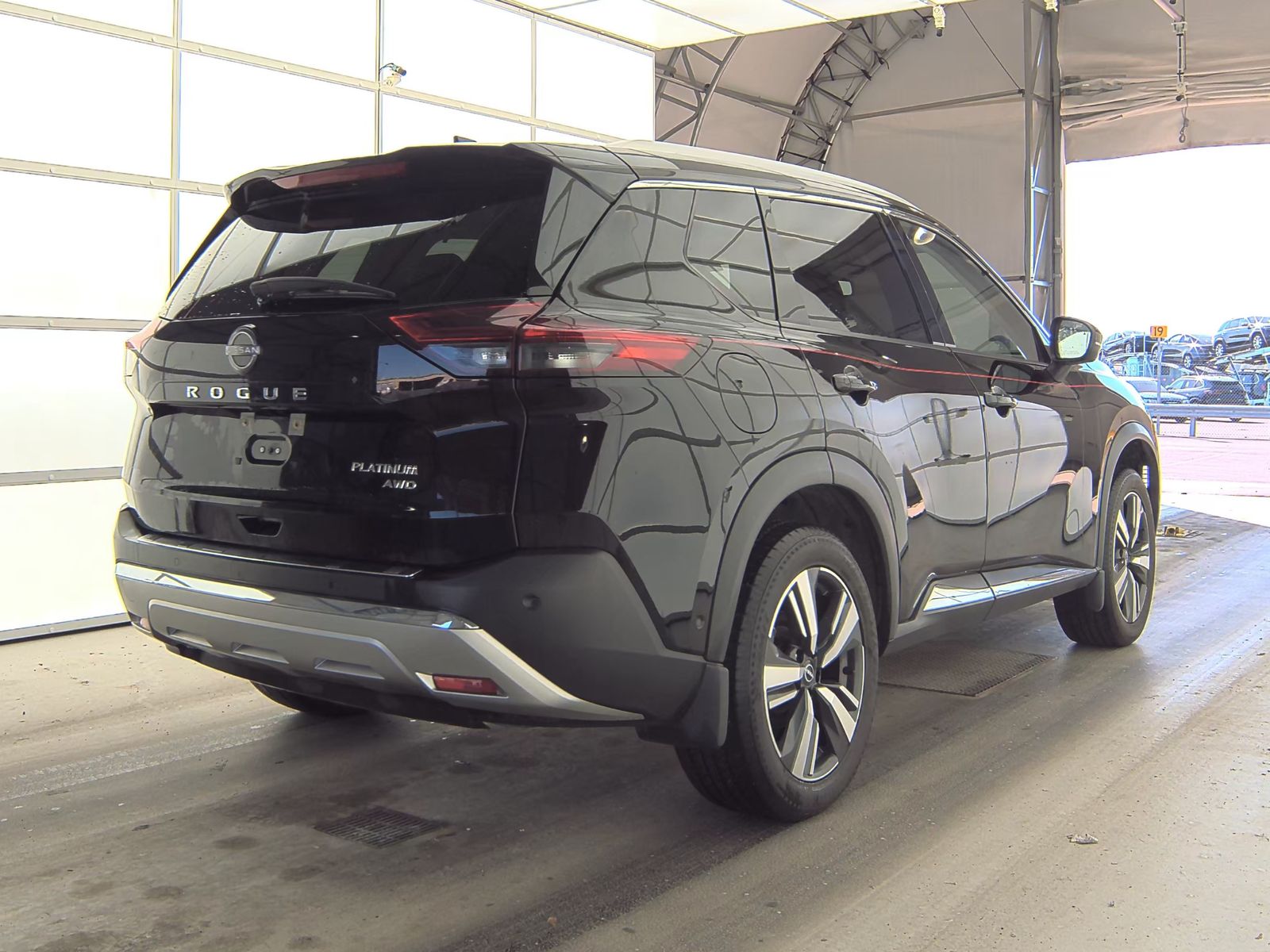 2023 Nissan Rogue Platinum AWD