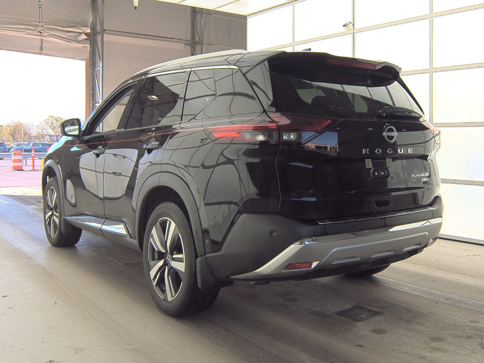 2023 Nissan Rogue Platinum AWD