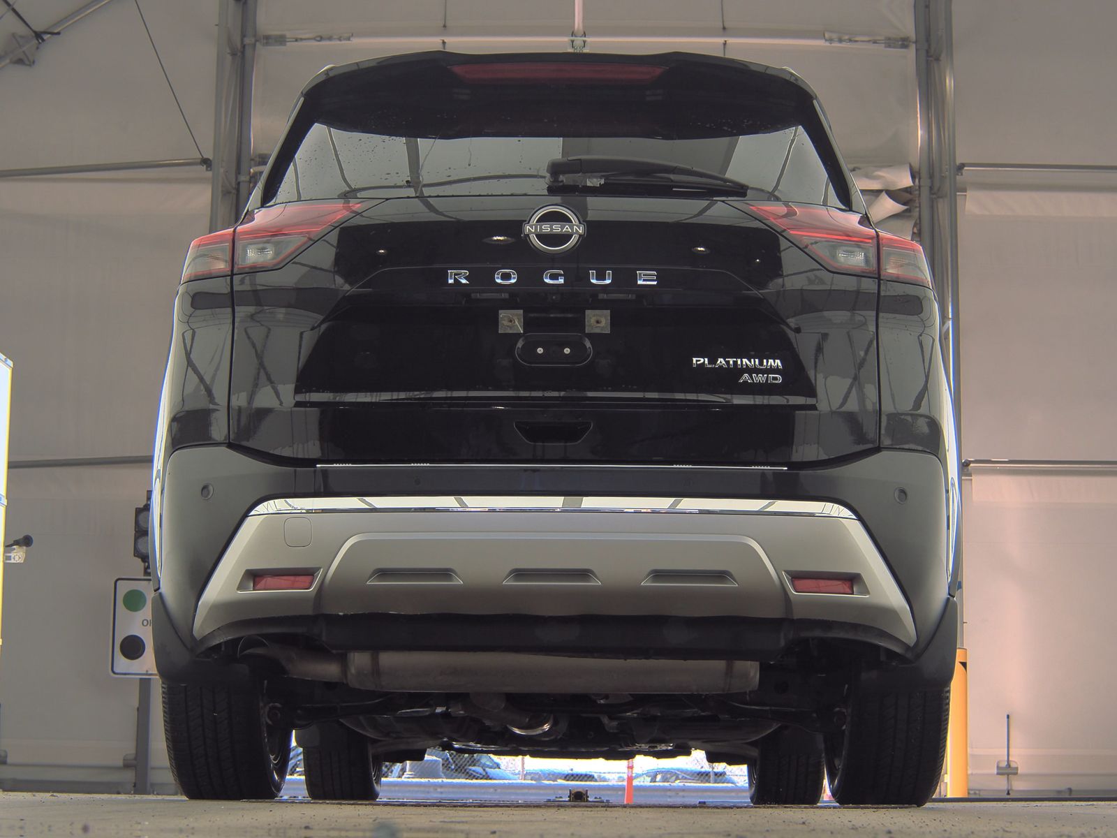 2023 Nissan Rogue Platinum AWD