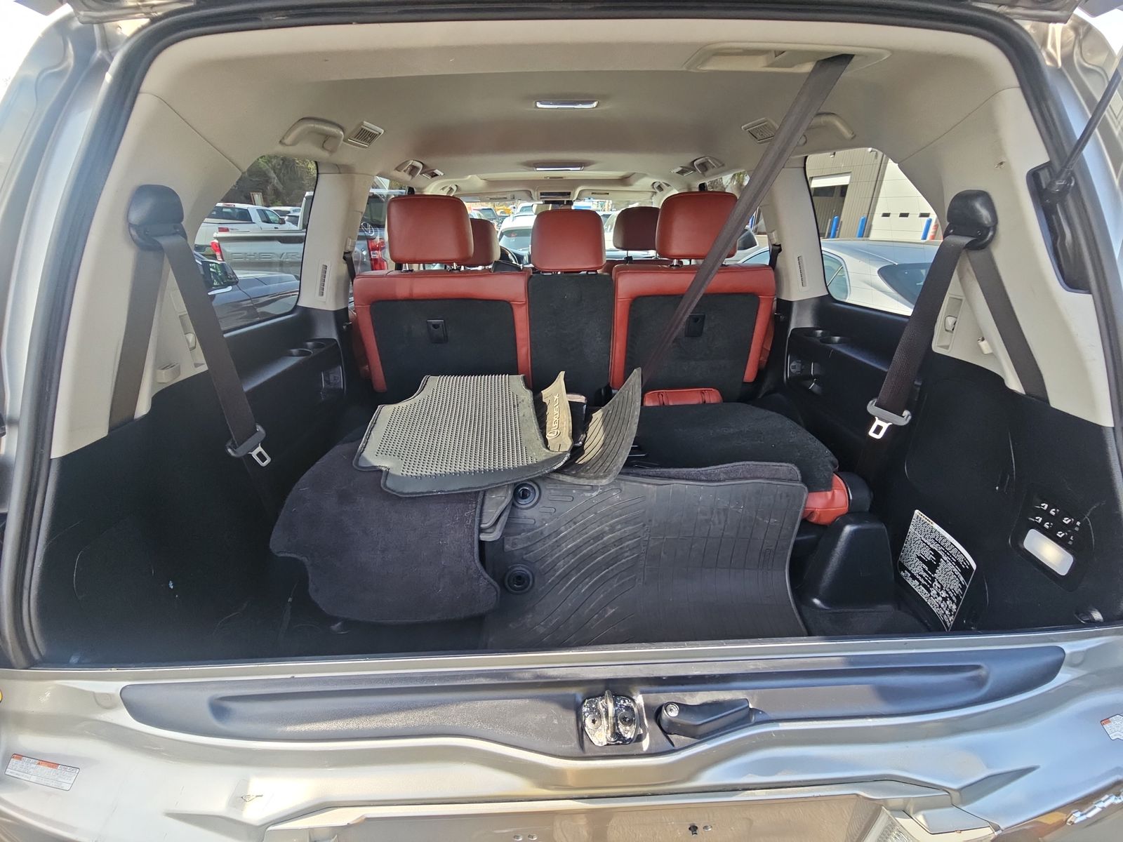2016 Lexus LX LX 570 AWD