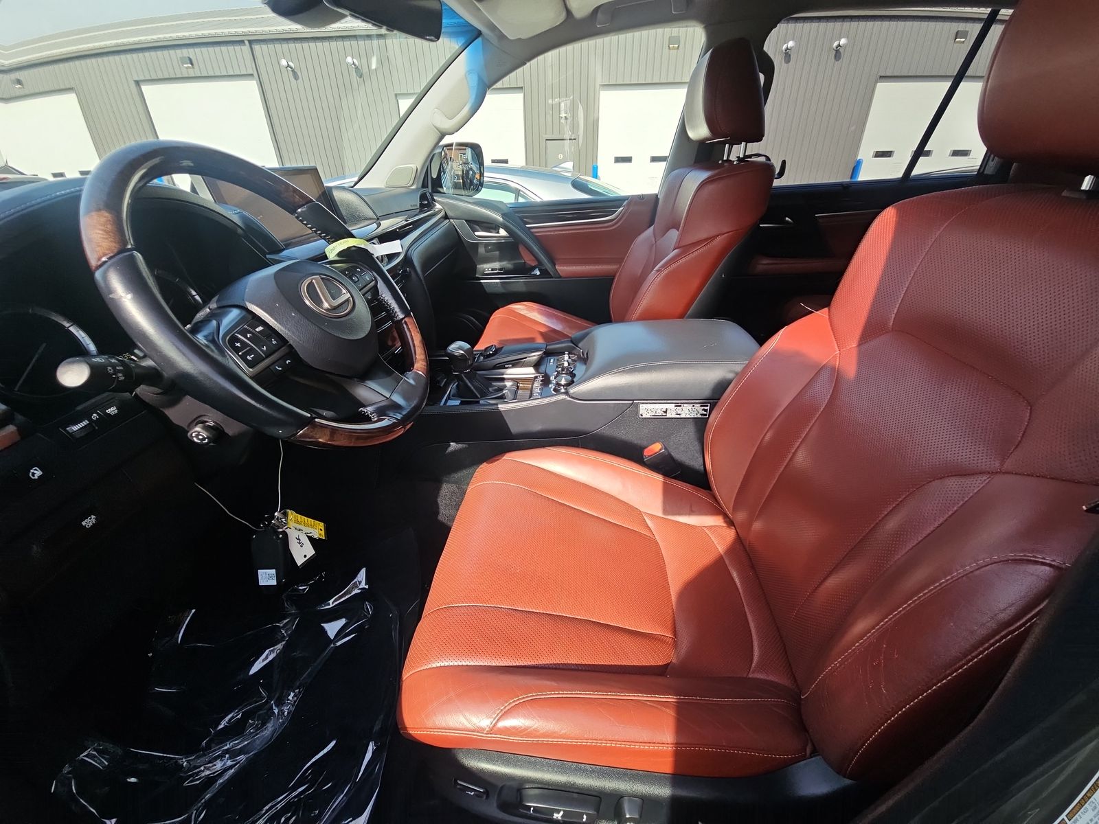 2016 Lexus LX LX 570 AWD