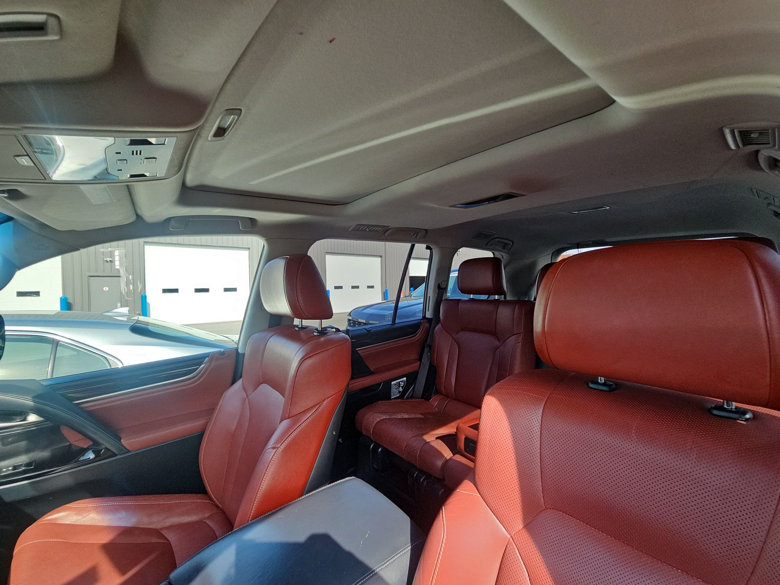 2016 Lexus LX LX 570 AWD