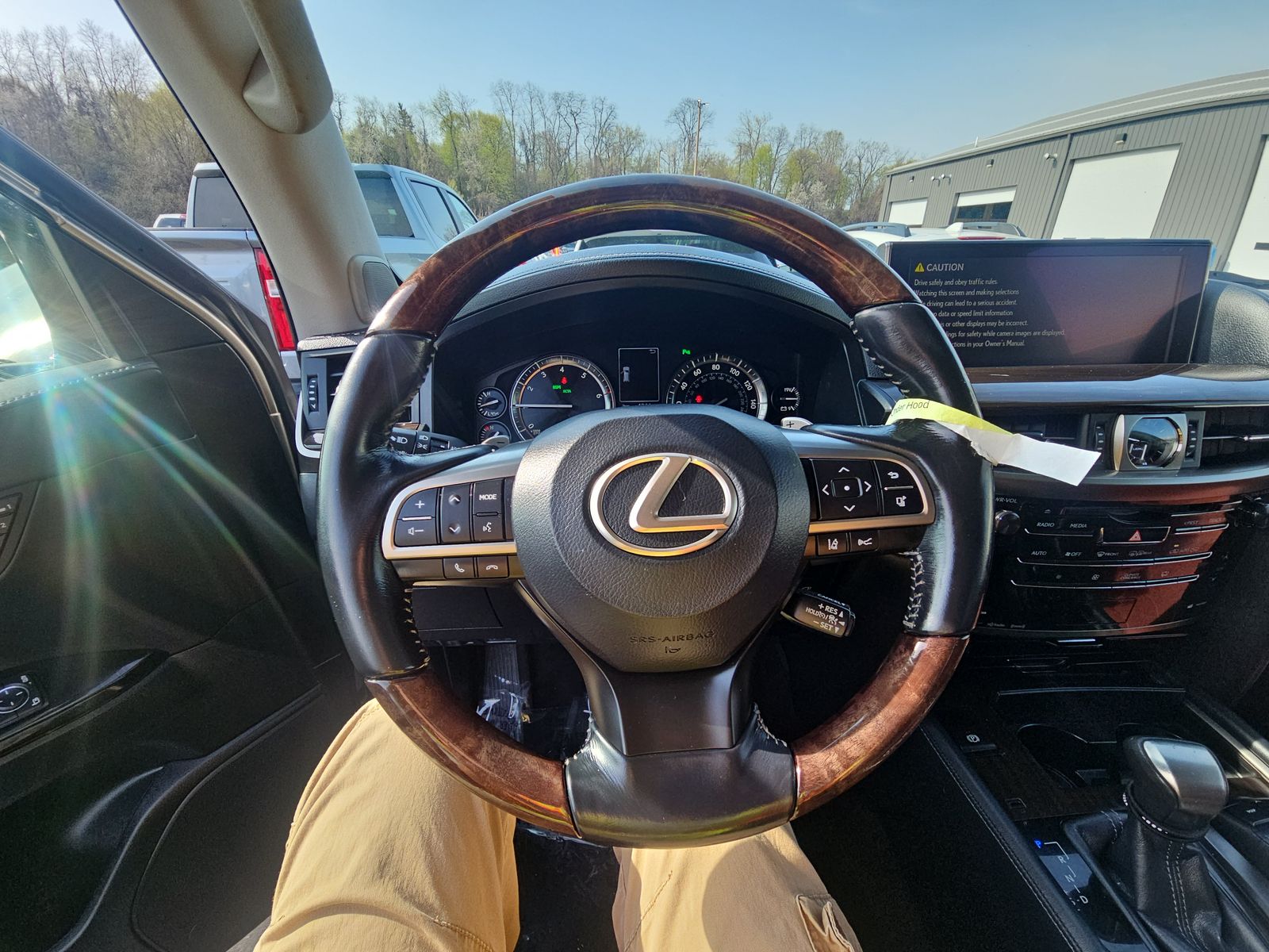 2016 Lexus LX LX 570 AWD