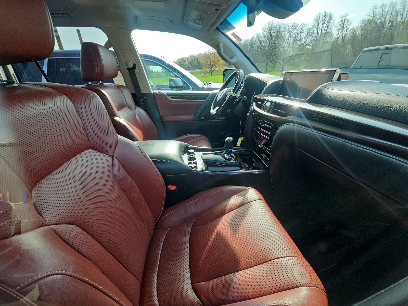 2016 Lexus LX LX 570 AWD