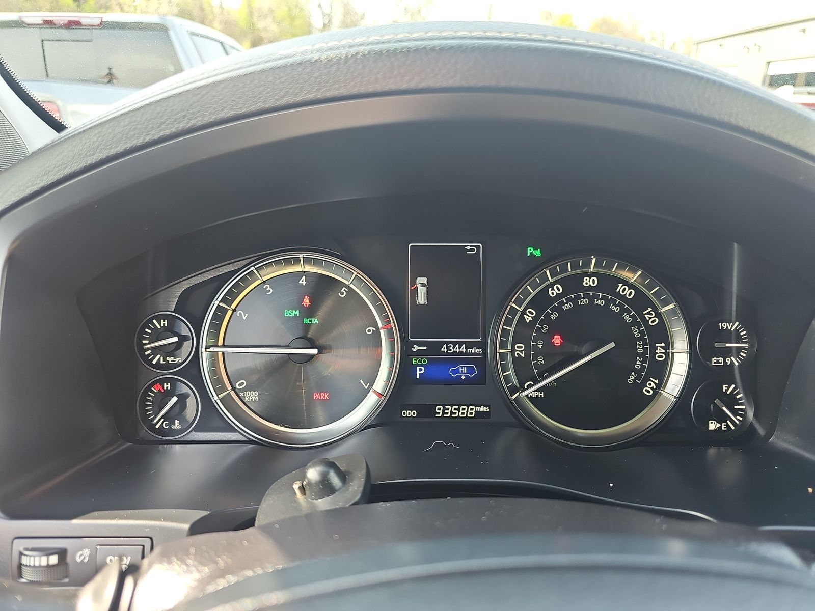 2016 Lexus LX LX 570 AWD