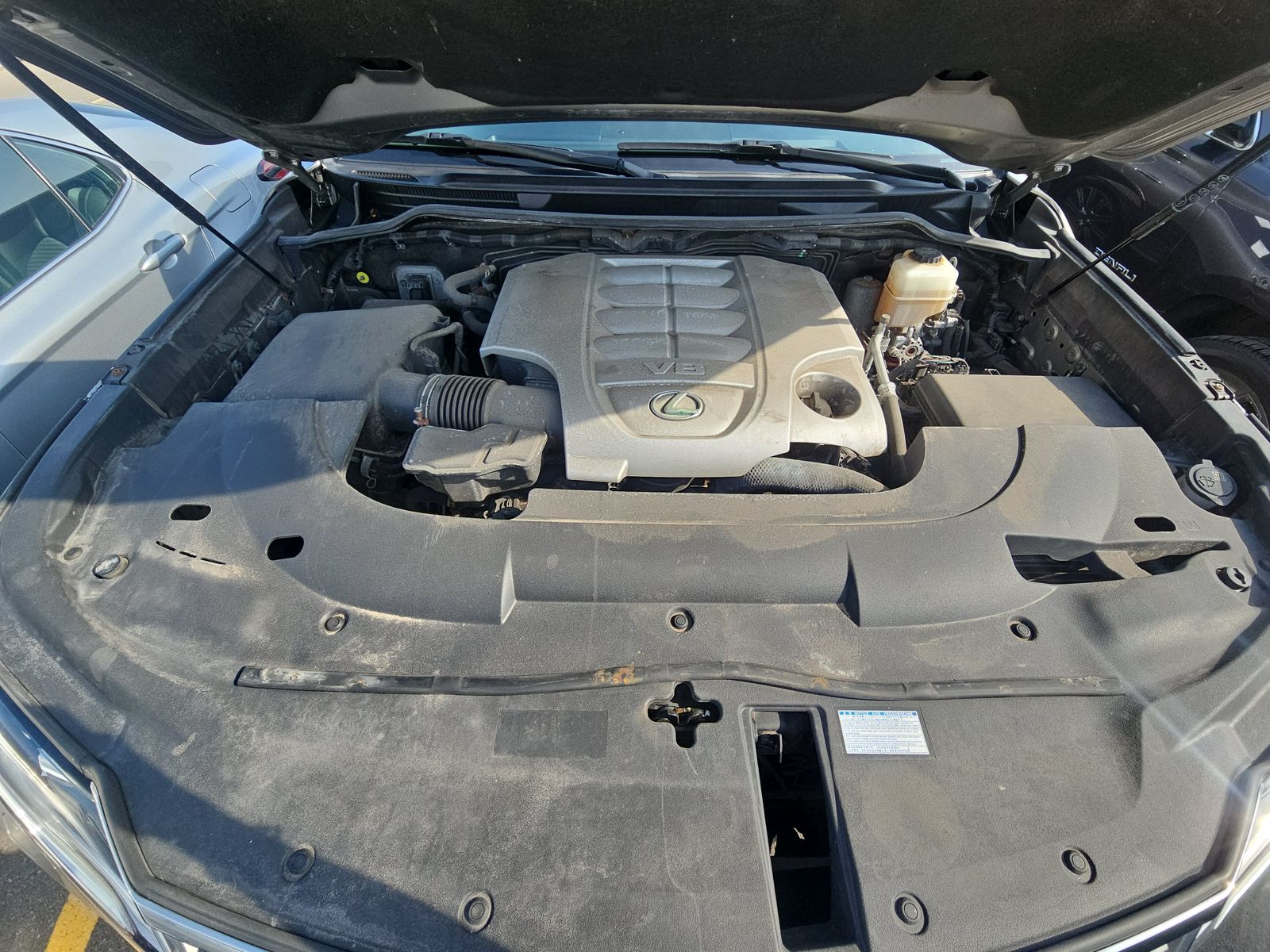 2016 Lexus LX LX 570 AWD