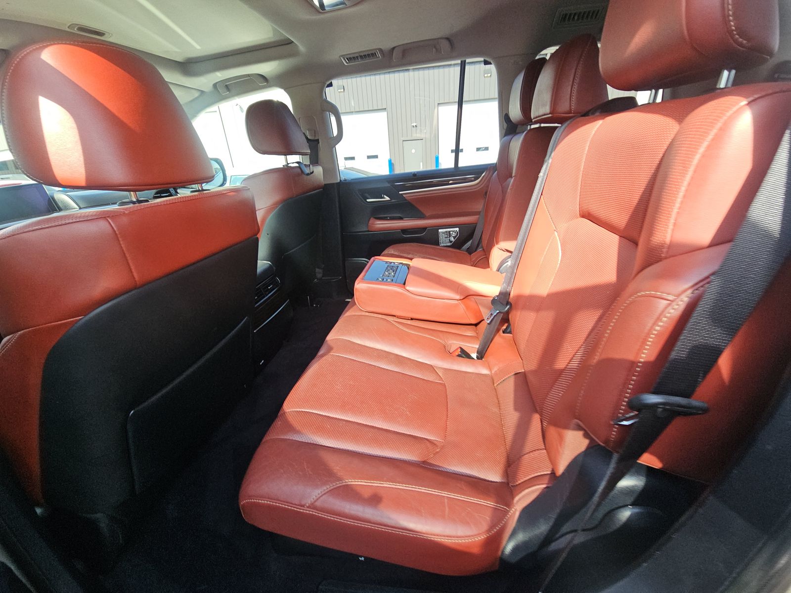 2016 Lexus LX LX 570 AWD