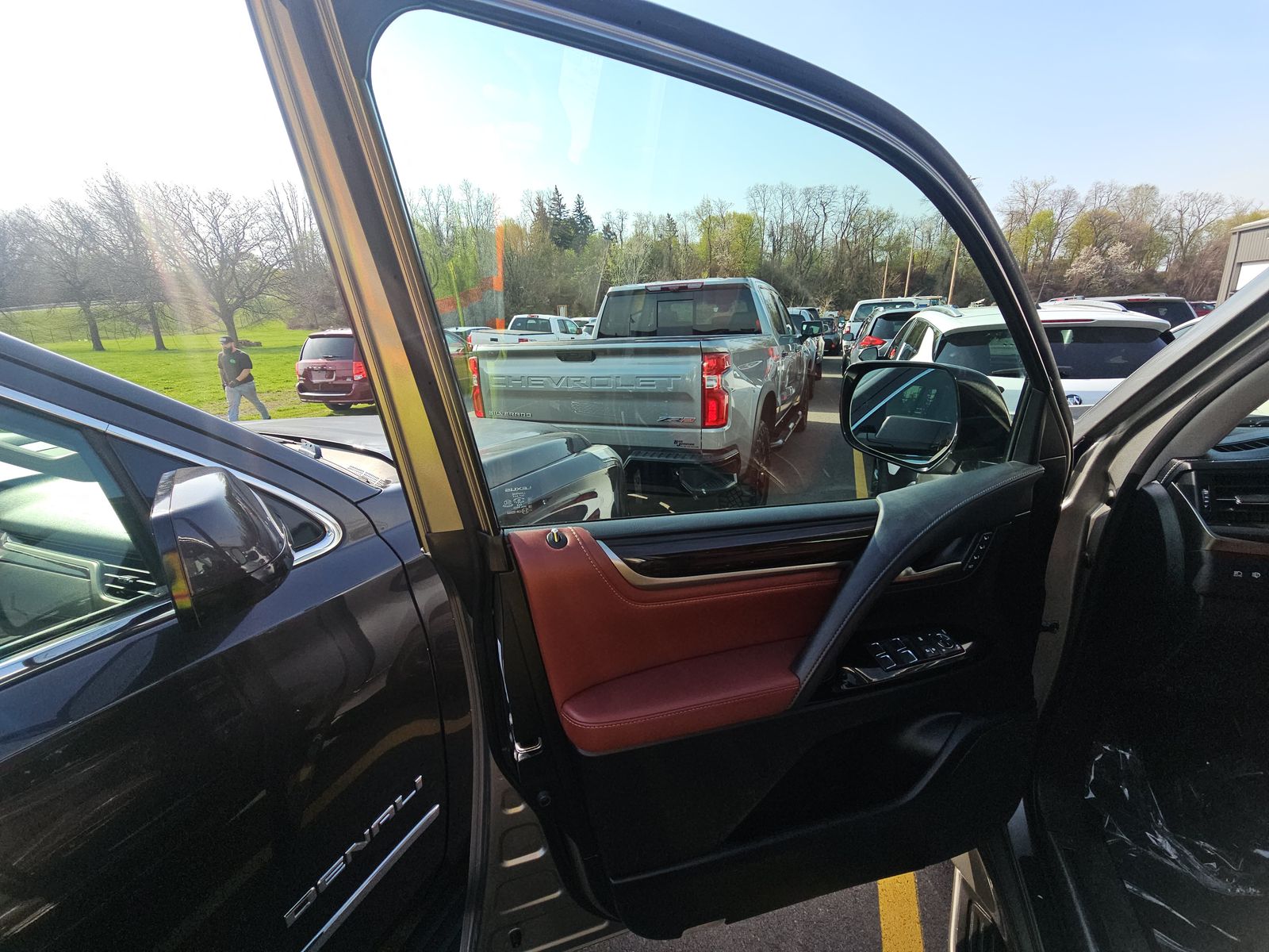 2016 Lexus LX LX 570 AWD