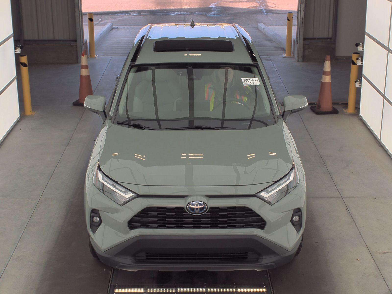 2023 Toyota RAV4 Hybrid XLE Premium AWD