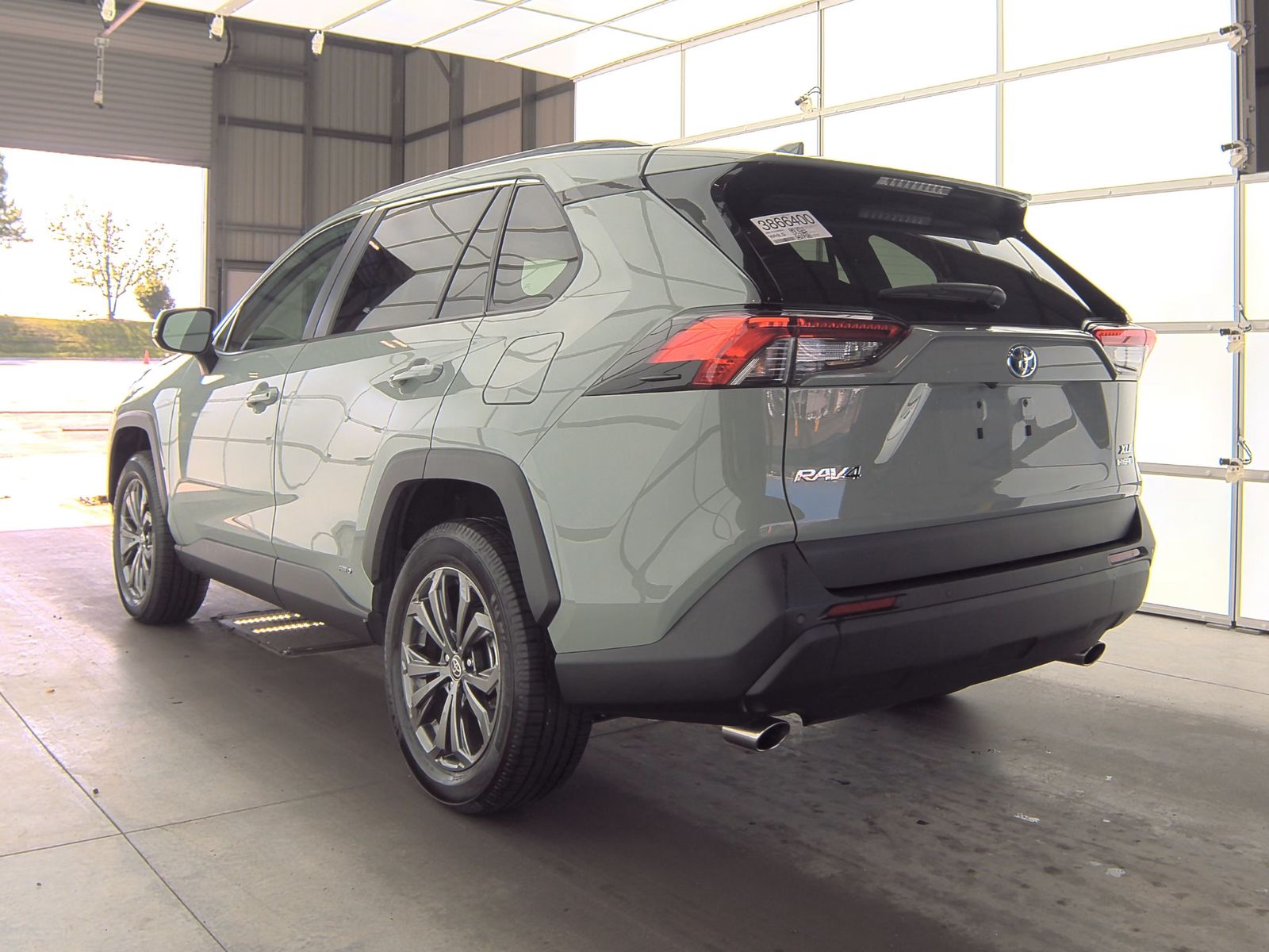 2023 Toyota RAV4 Hybrid XLE Premium AWD