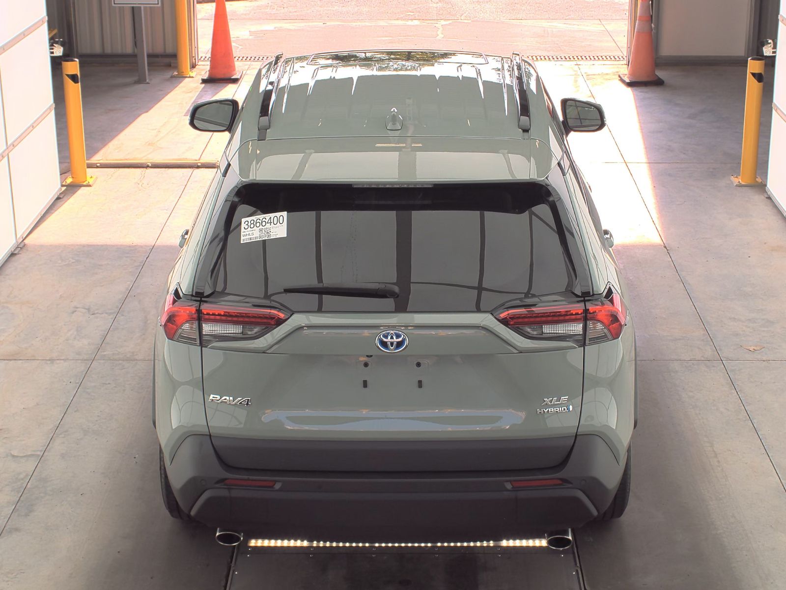 2023 Toyota RAV4 Hybrid XLE Premium AWD