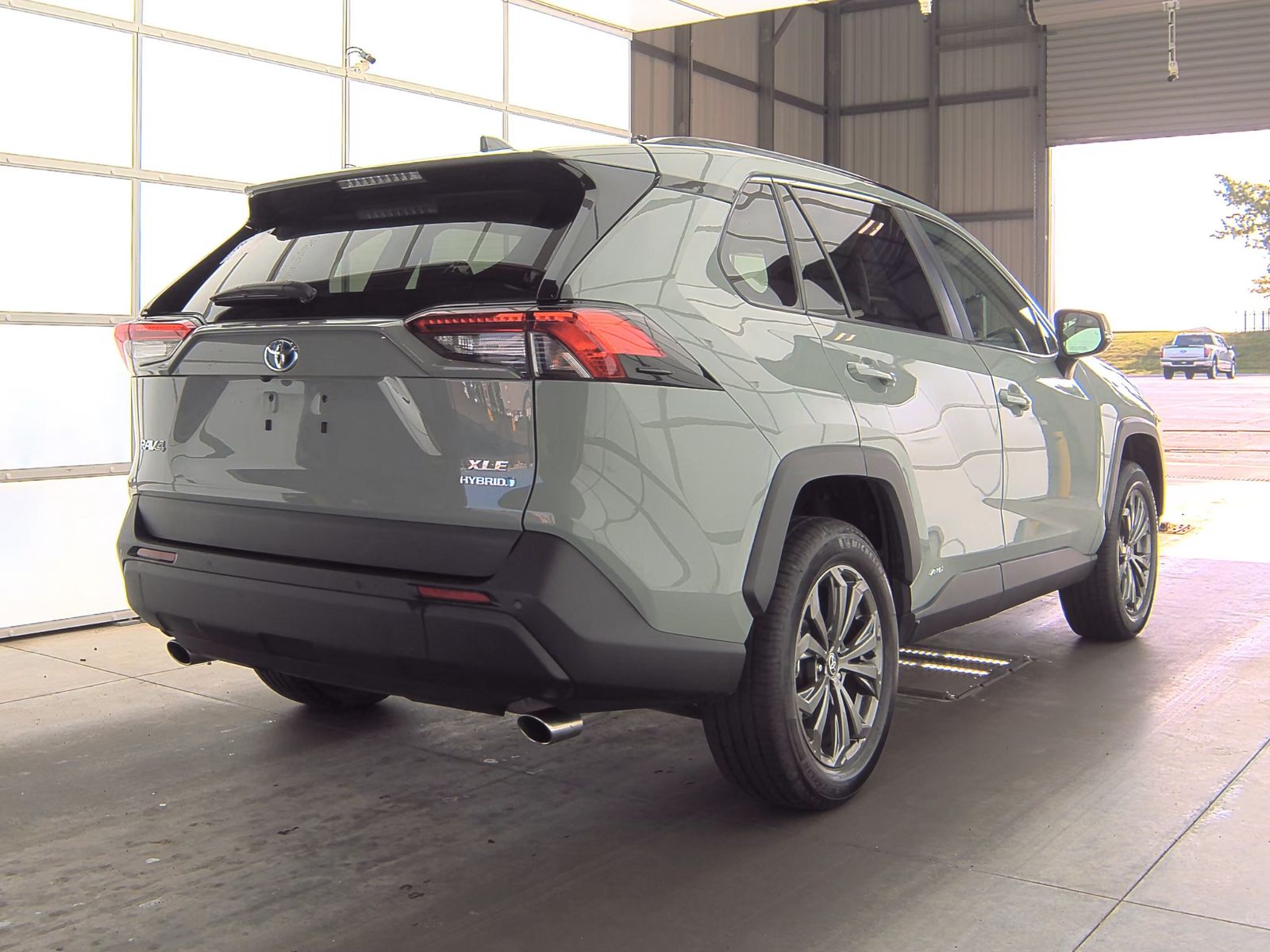 2023 Toyota RAV4 Hybrid XLE Premium AWD