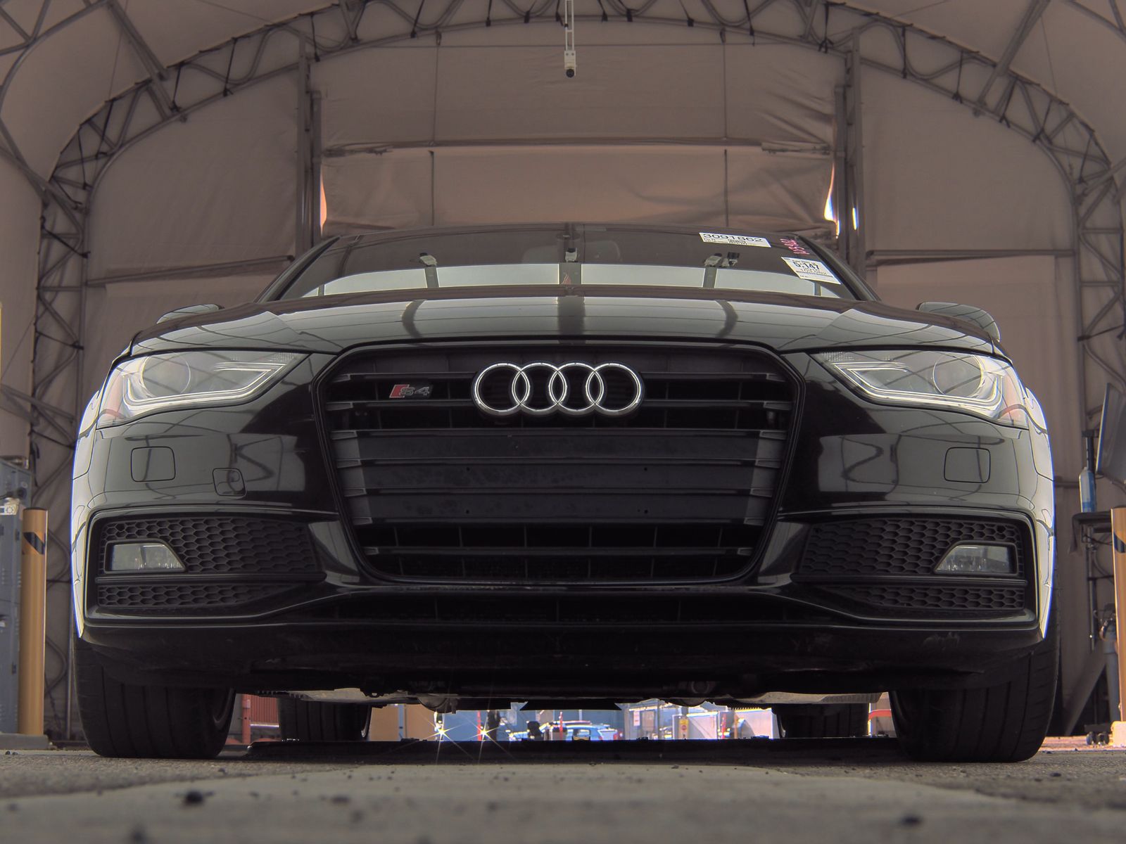 2016 Audi S4 Prestige AWD