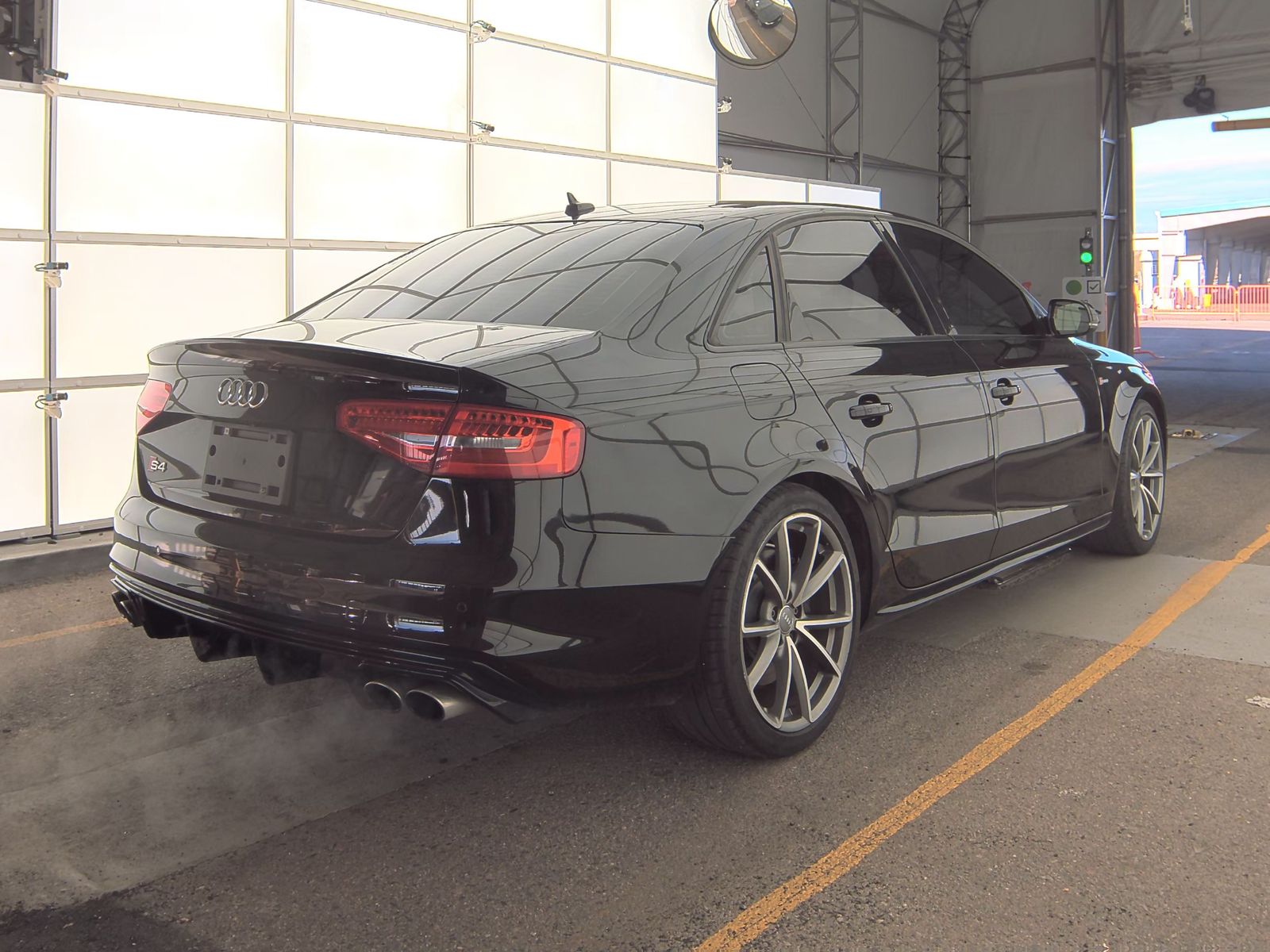 2016 Audi S4 Prestige AWD