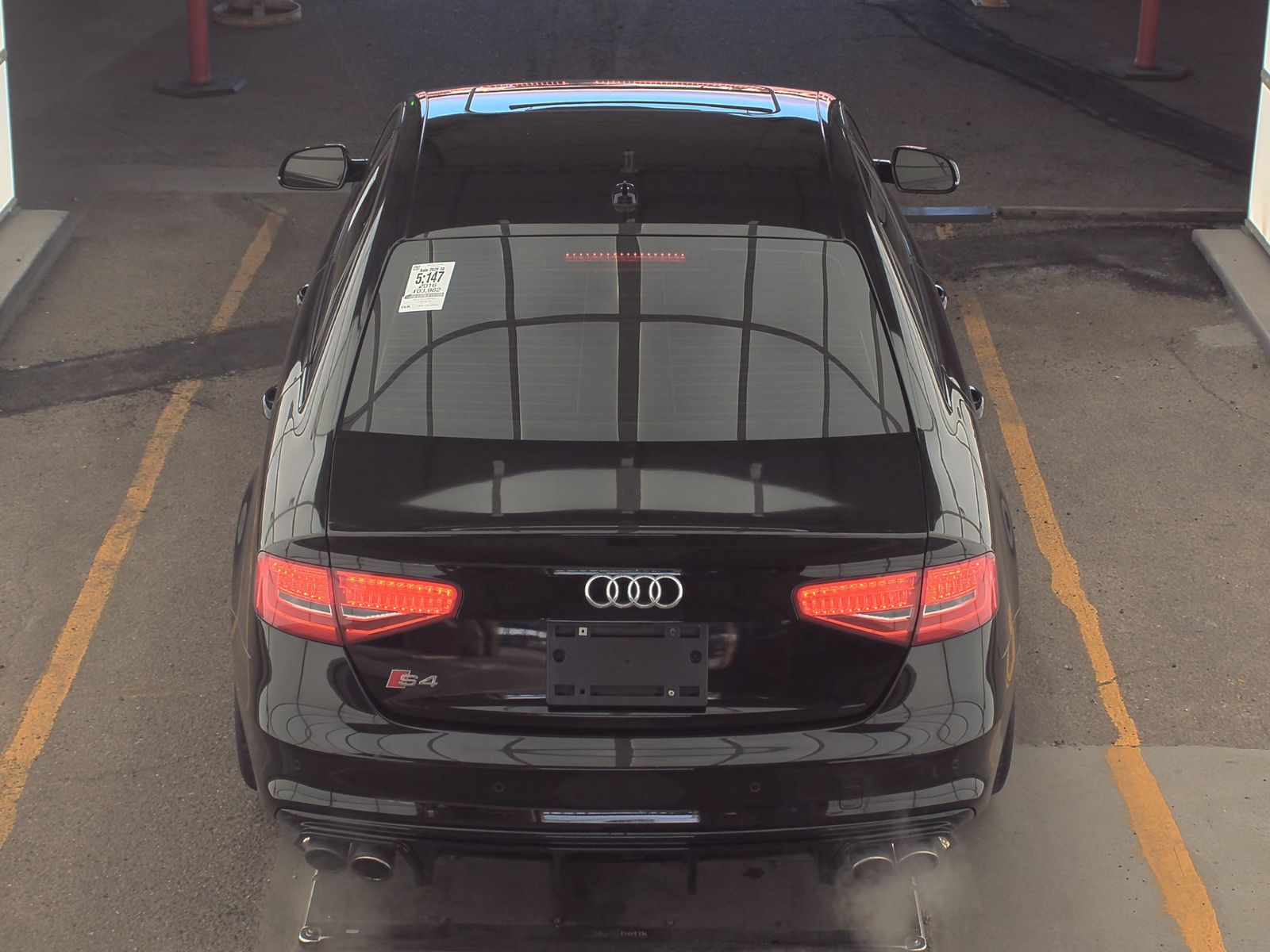 2016 Audi S4 Prestige AWD