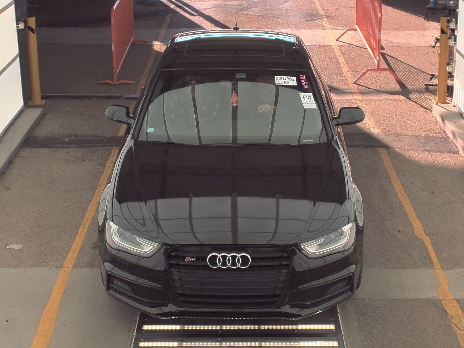 2016 Audi S4 Prestige AWD