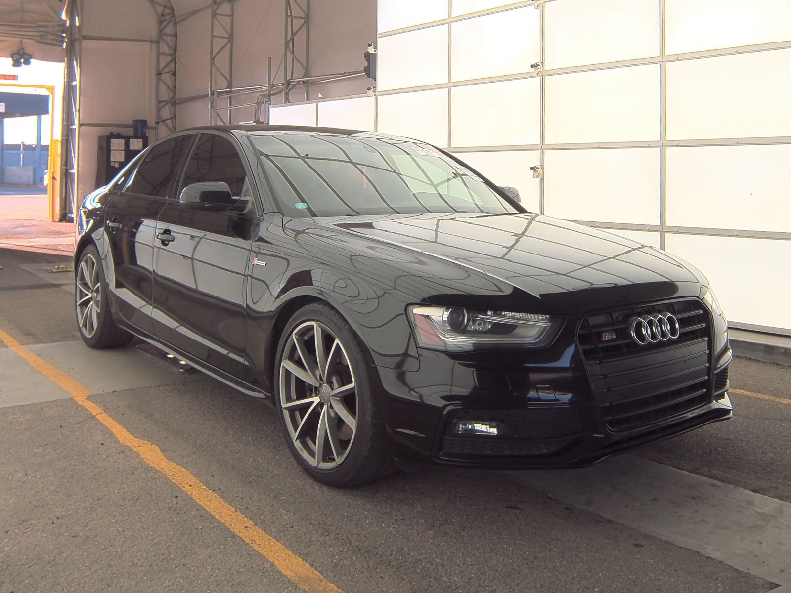 2016 Audi S4 Prestige AWD