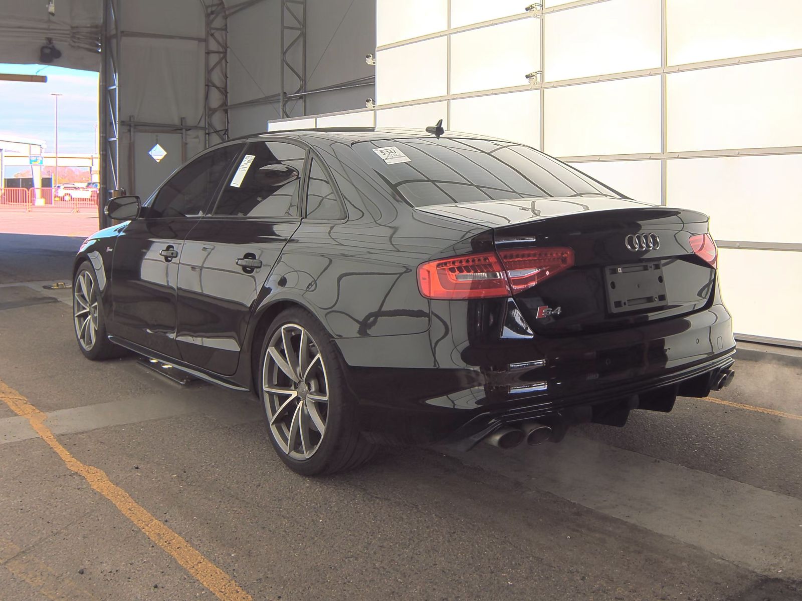 2016 Audi S4 Prestige AWD