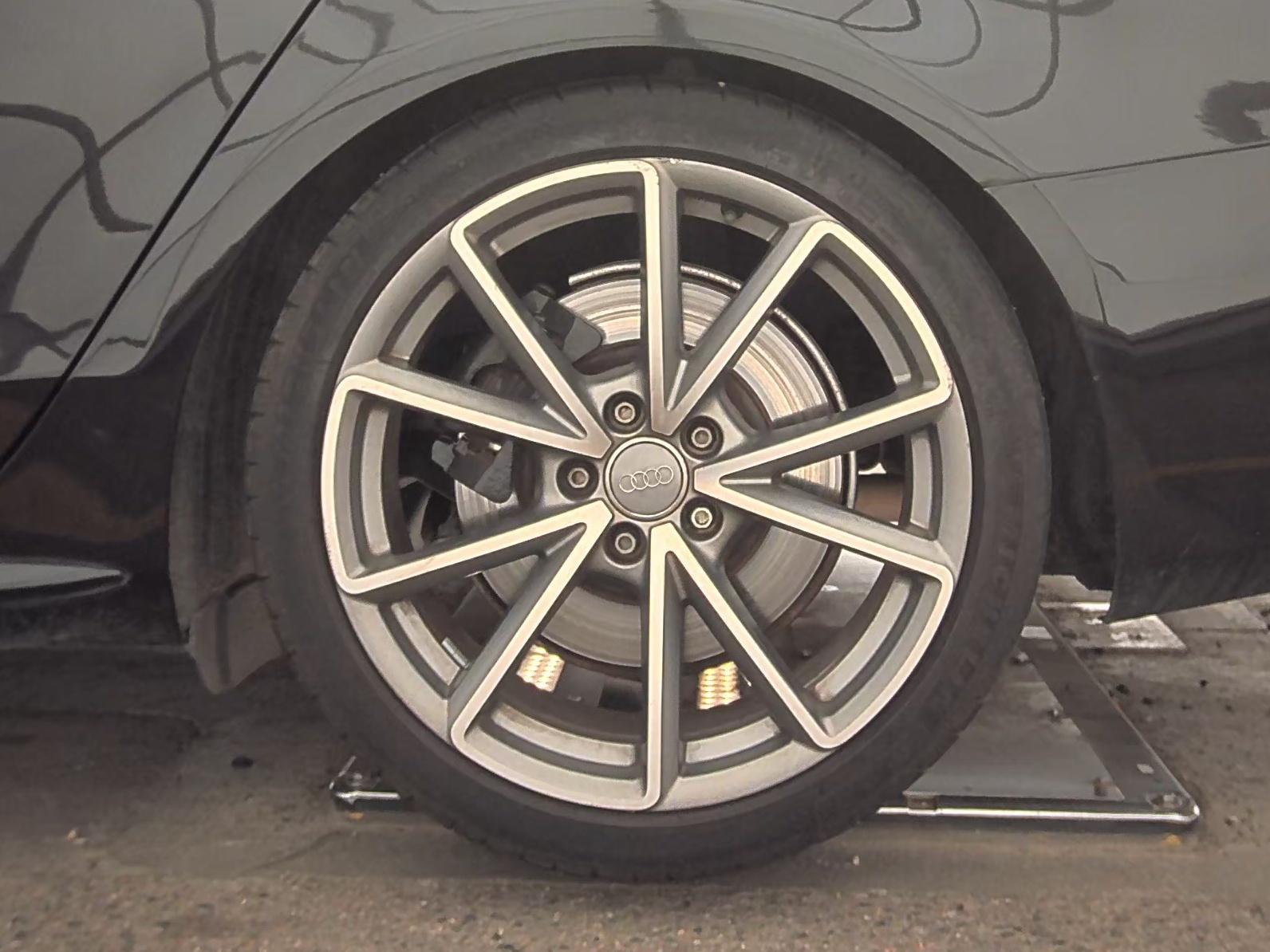 2016 Audi S4 Prestige AWD