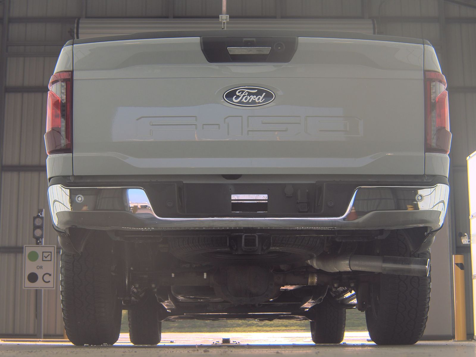 2024 Ford F-150 XLT AWD