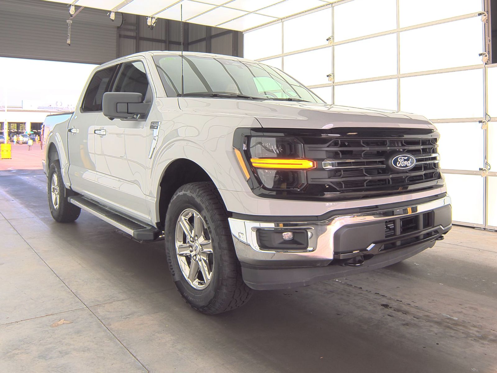 2024 Ford F-150 XLT AWD