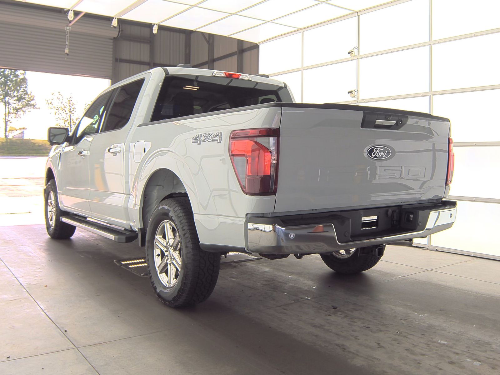 2024 Ford F-150 XLT AWD