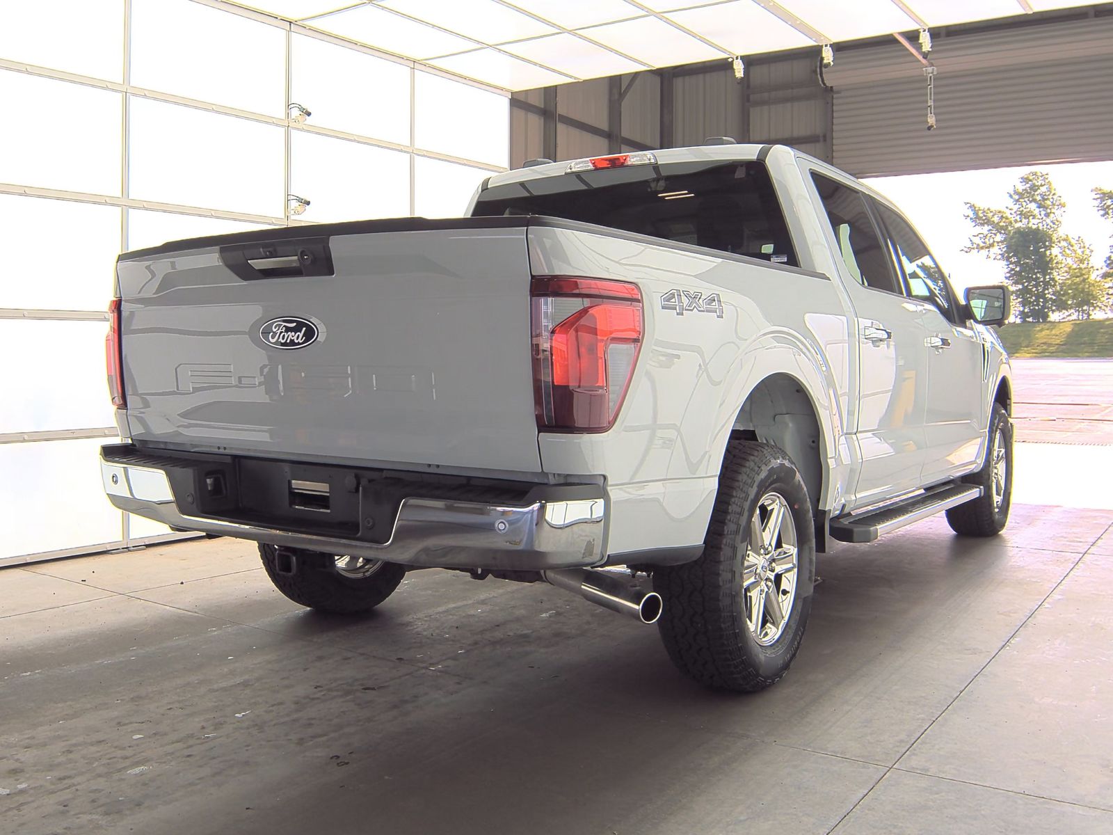2024 Ford F-150 XLT AWD