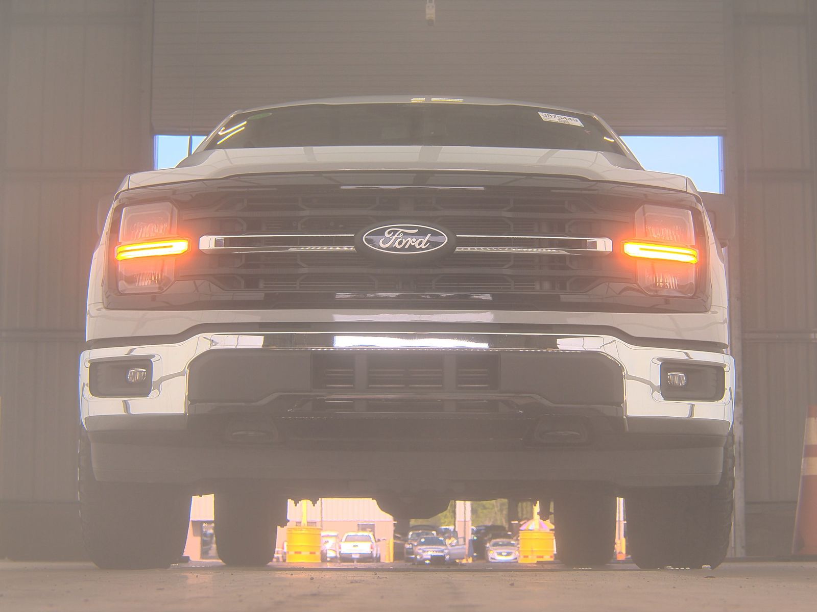 2024 Ford F-150 XLT AWD