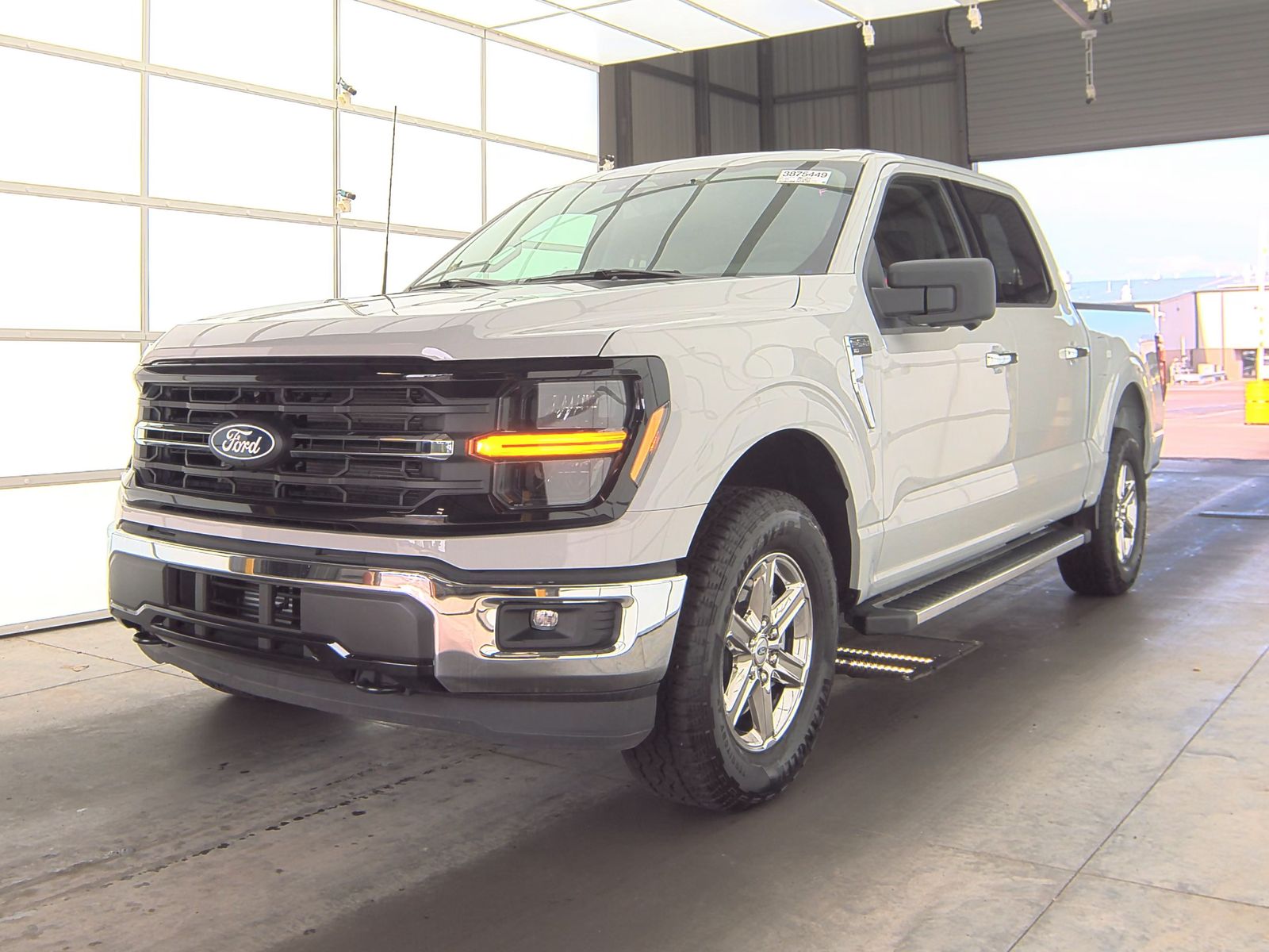 2024 Ford F-150 XLT AWD