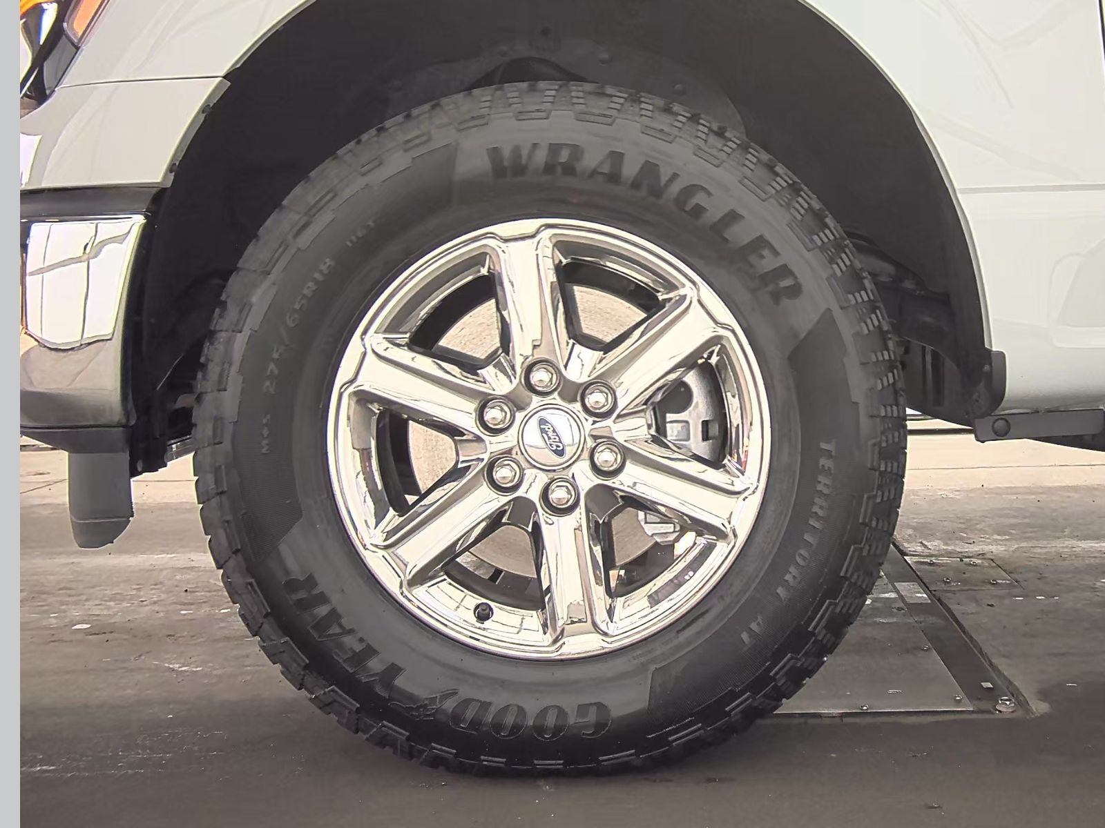 2024 Ford F-150 XLT AWD