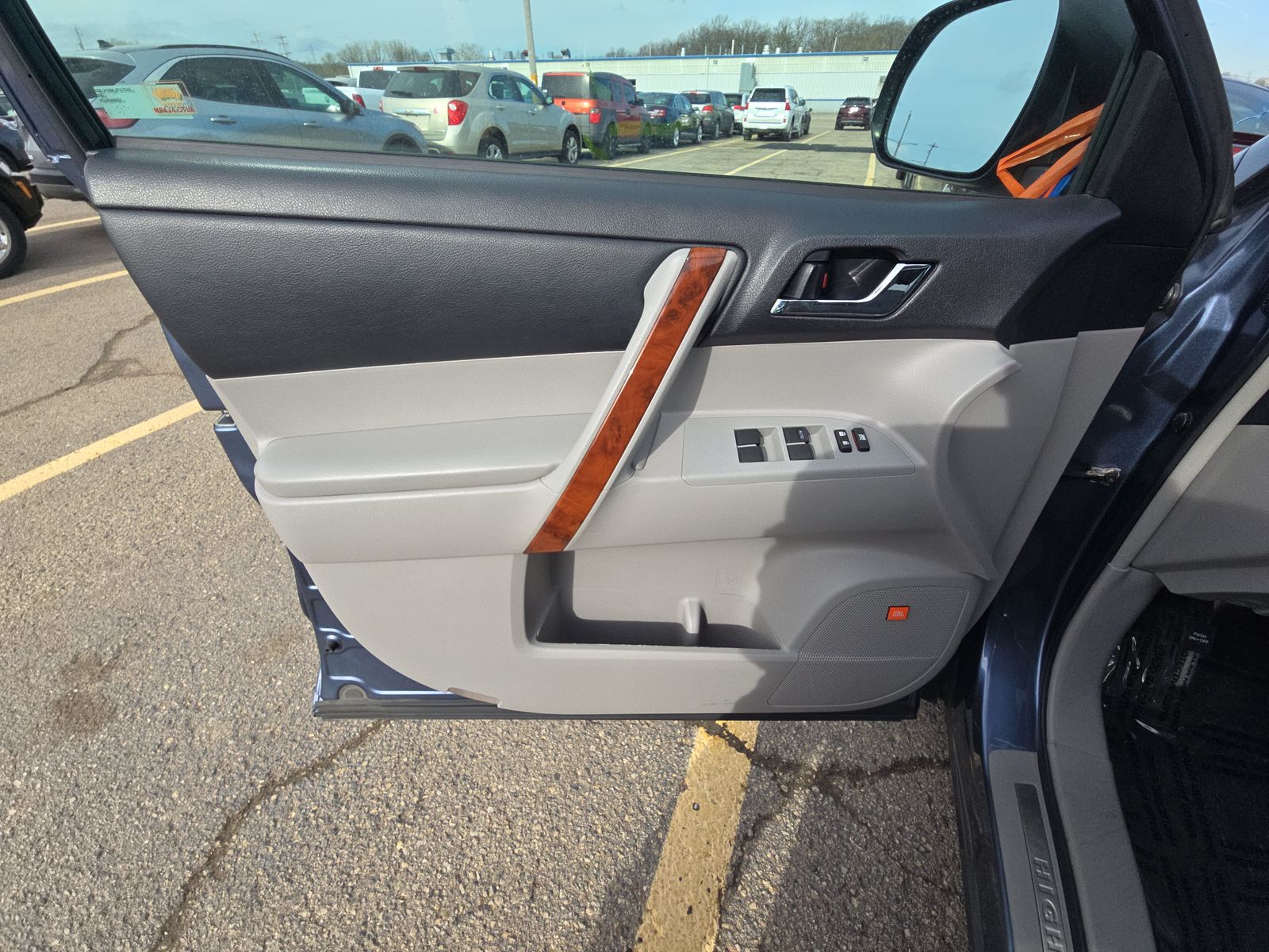 2013 Toyota Highlander Limited AWD