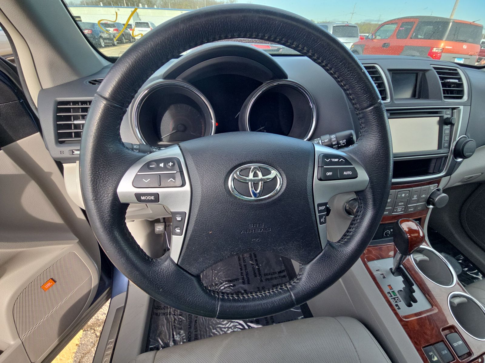 2013 Toyota Highlander Limited AWD