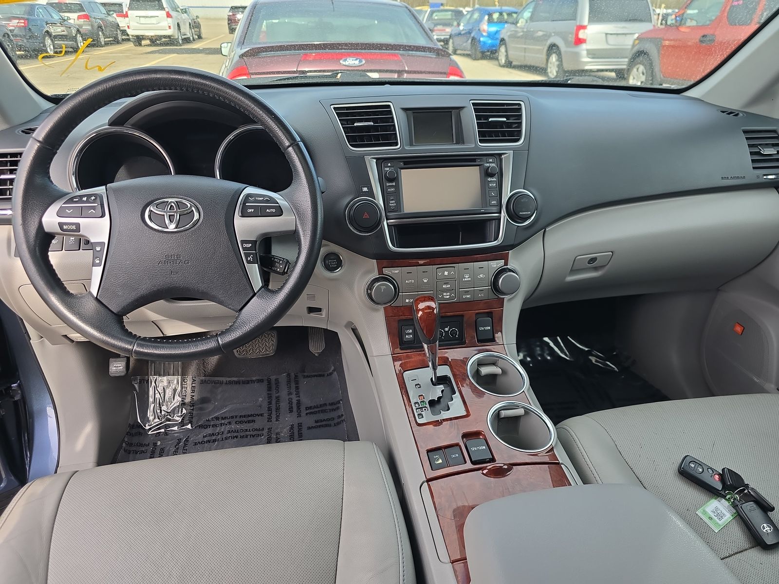 2013 Toyota Highlander Limited AWD