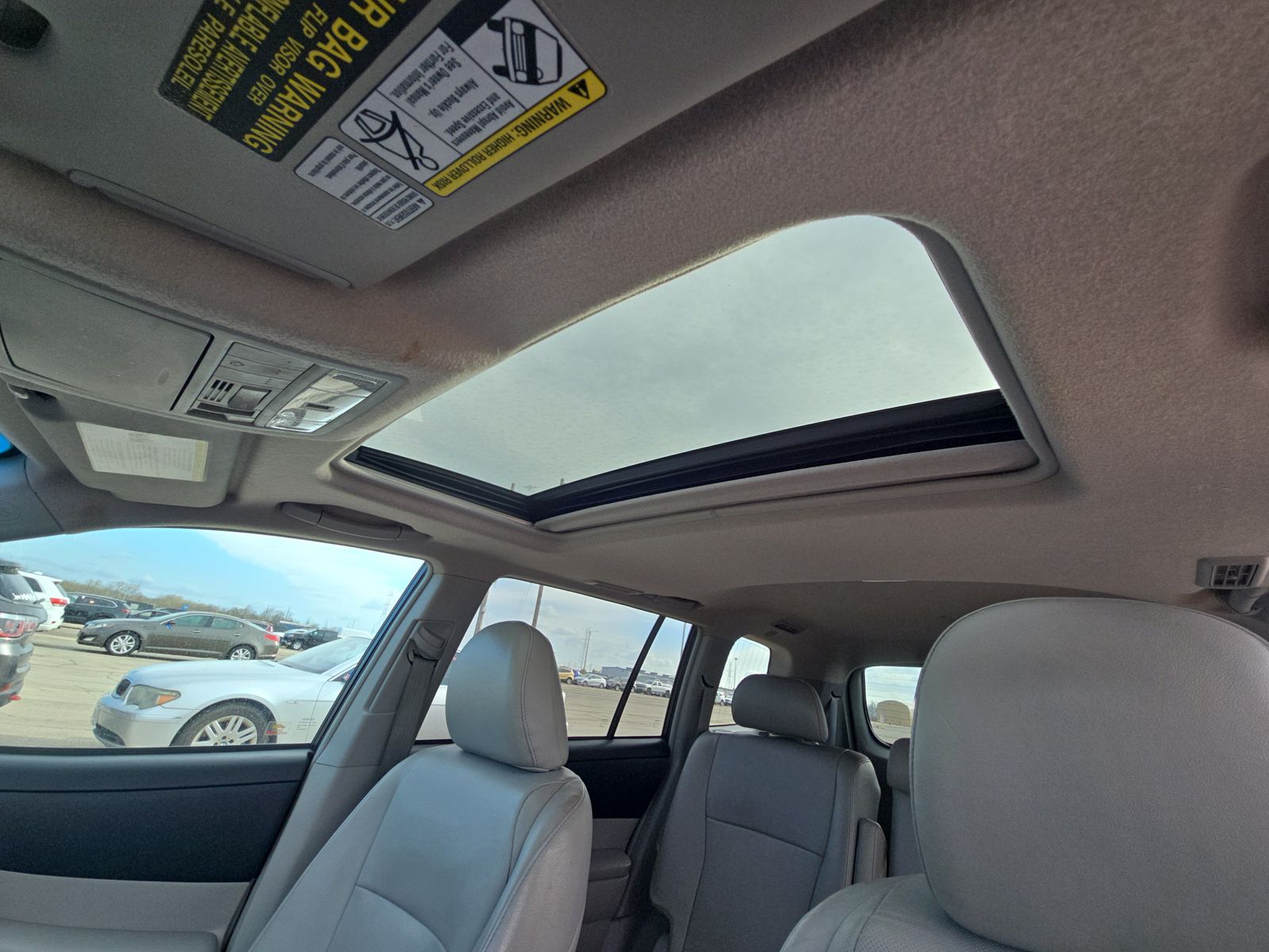 2013 Toyota Highlander Limited AWD