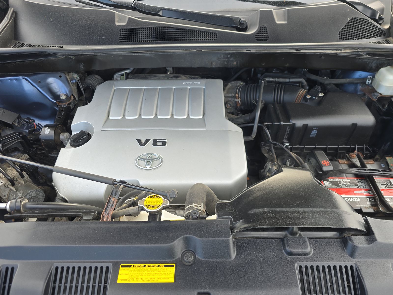 2013 Toyota Highlander Limited AWD