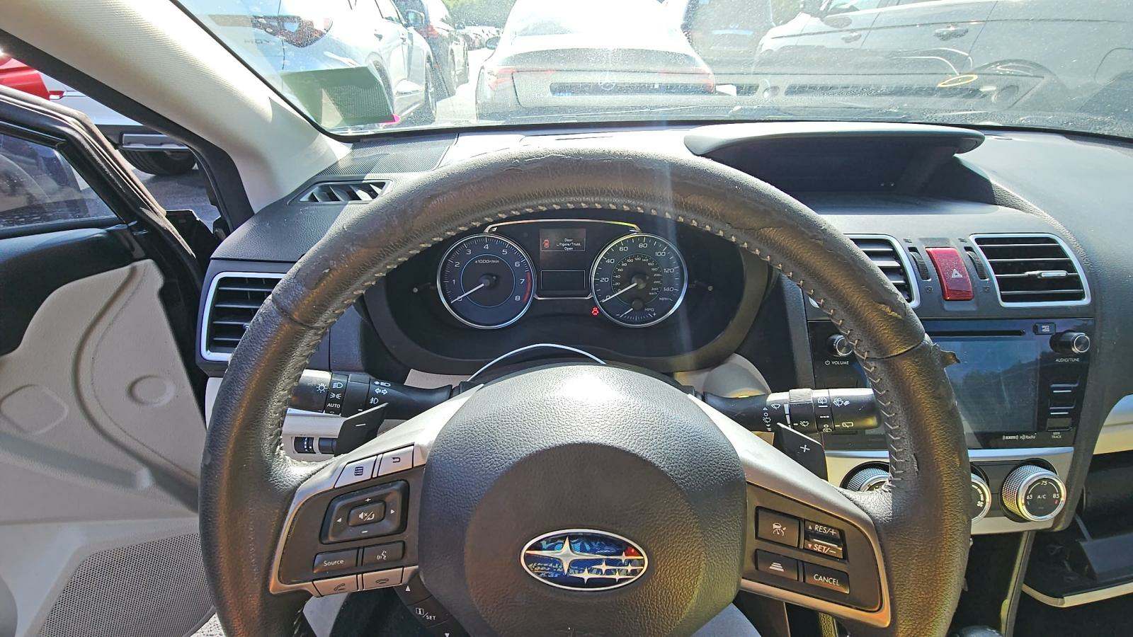 2016 Subaru Impreza 2.0i Sport Limited AWD
