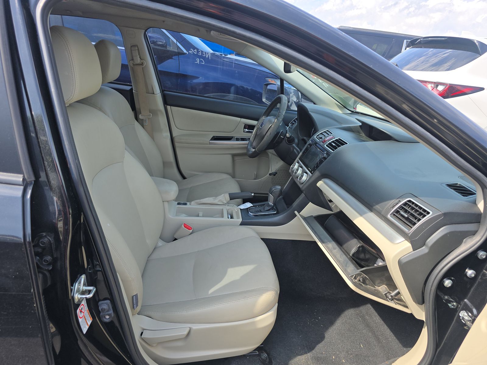 2016 Subaru Impreza 2.0i Sport Limited AWD