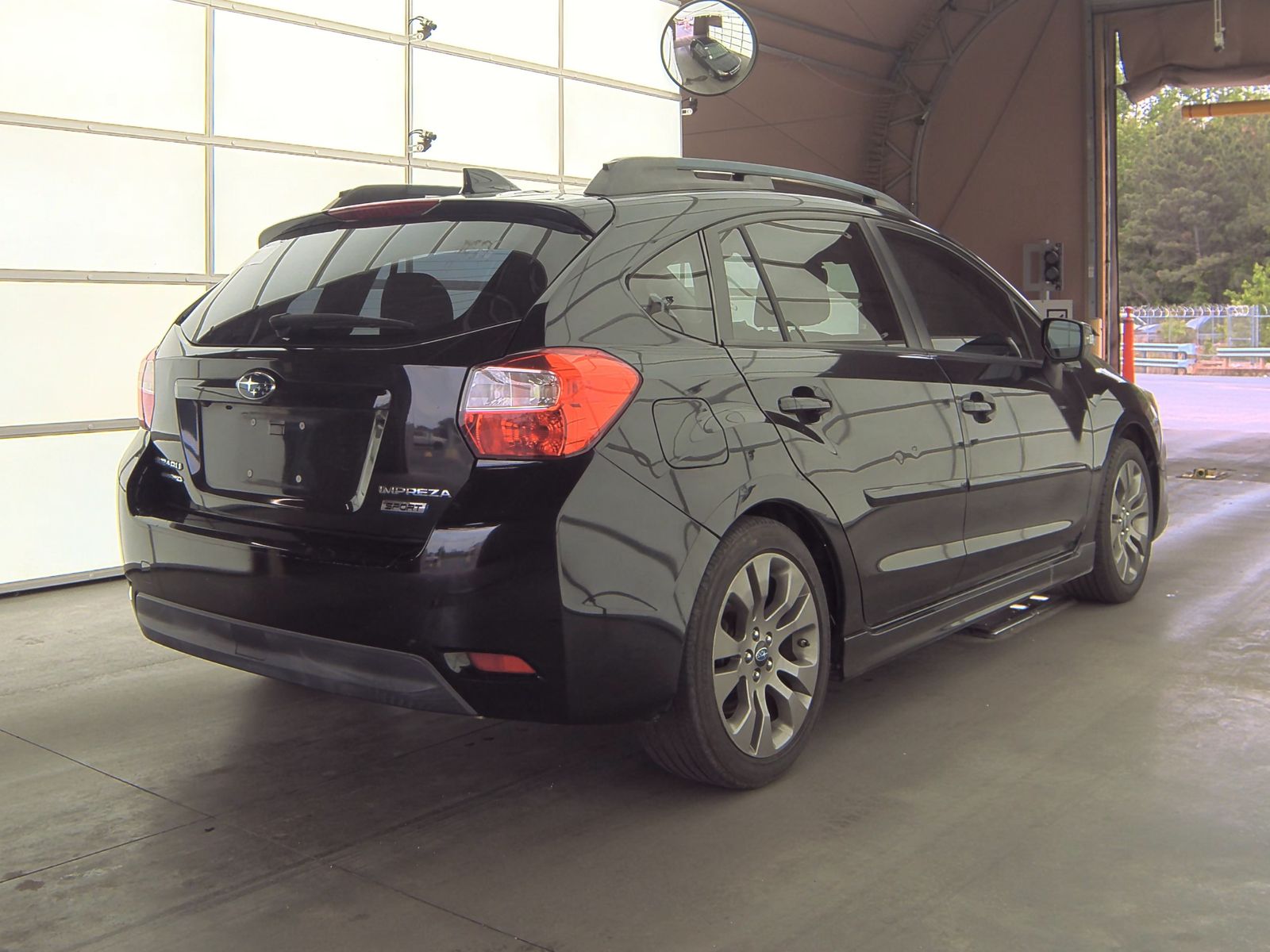 2016 Subaru Impreza 2.0i Sport Limited AWD