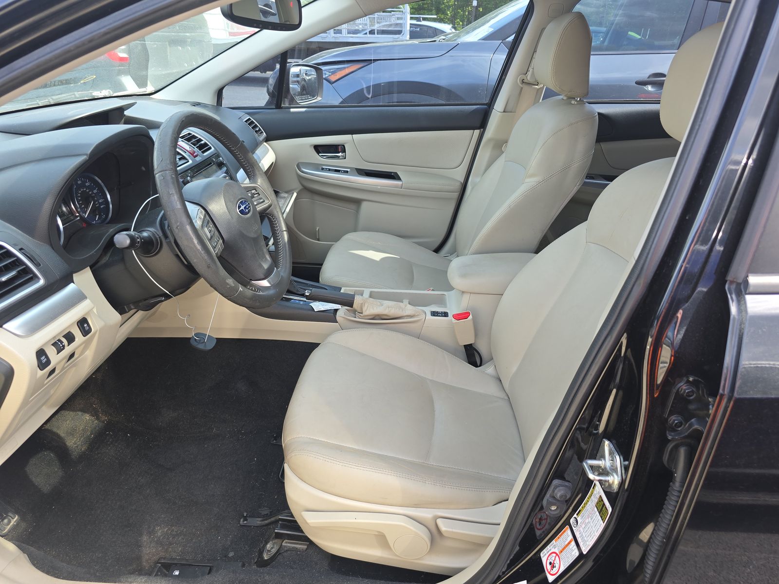 2016 Subaru Impreza 2.0i Sport Limited AWD