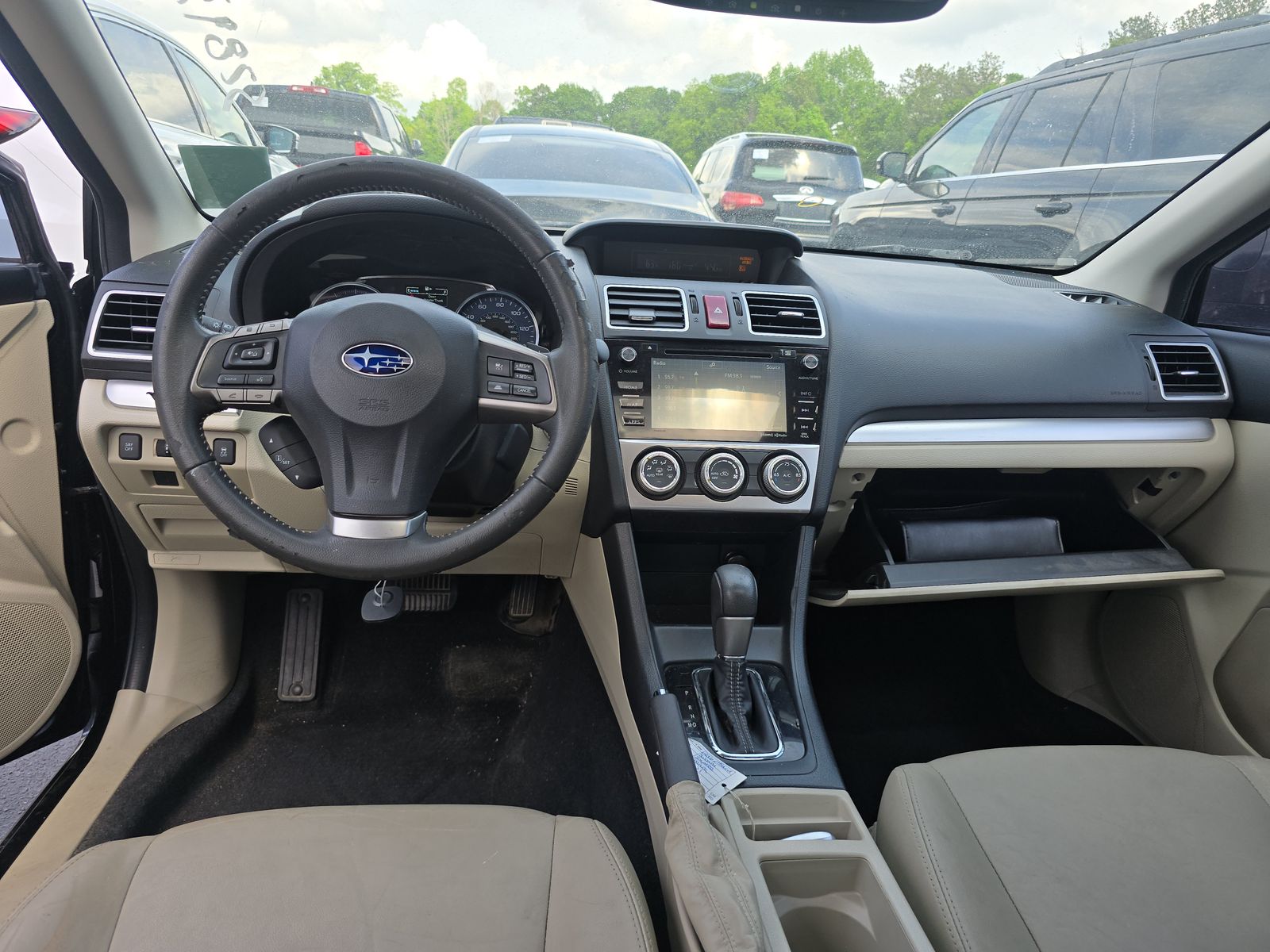 2016 Subaru Impreza 2.0i Sport Limited AWD