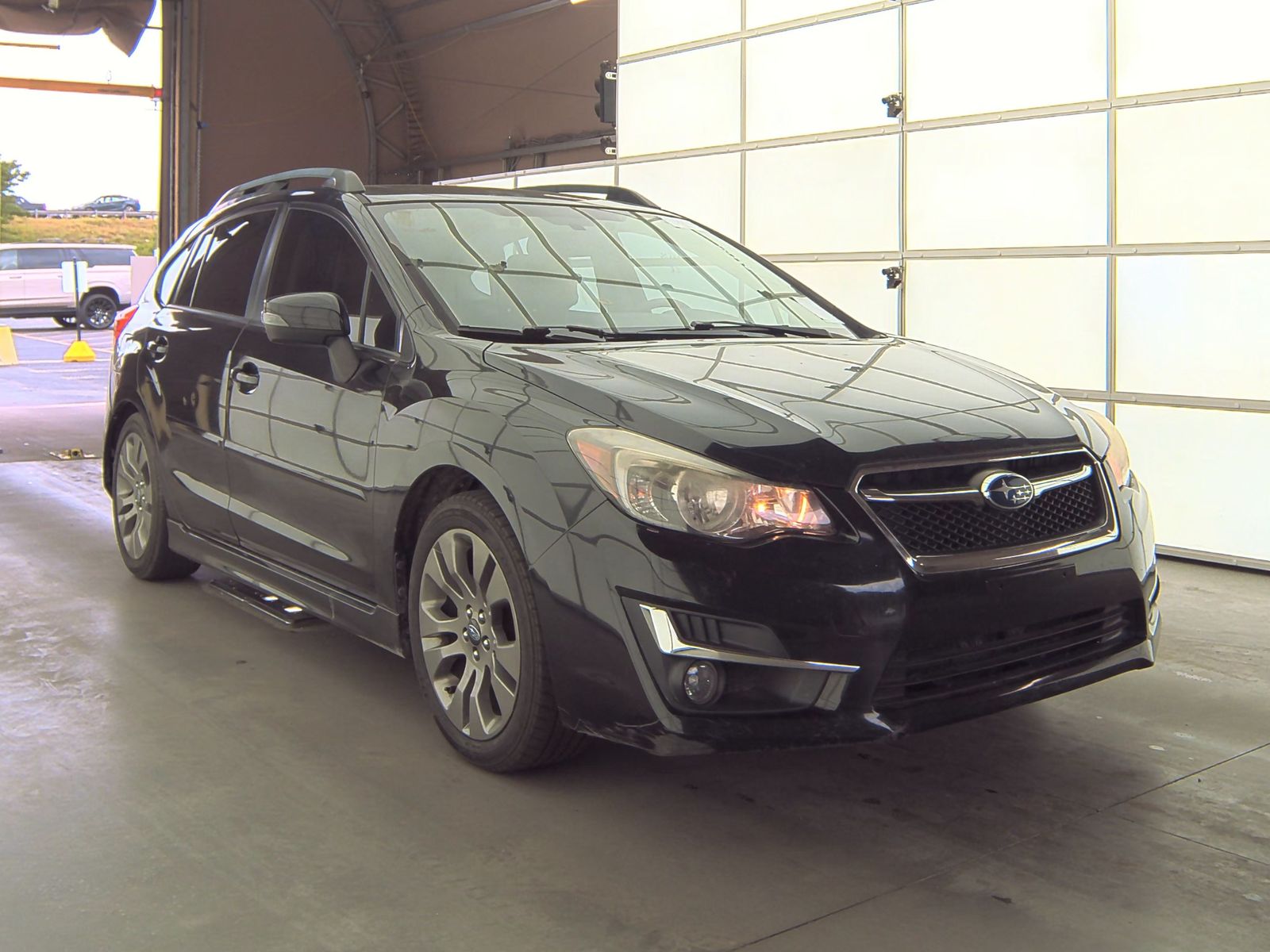 2016 Subaru Impreza 2.0i Sport Limited AWD