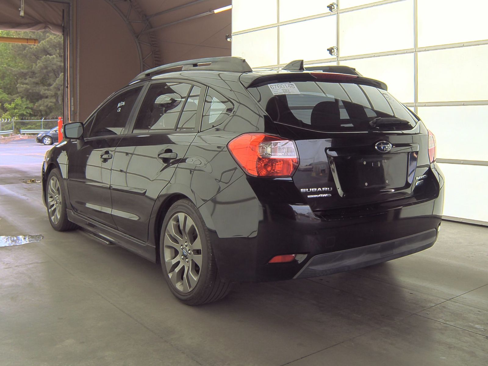 2016 Subaru Impreza 2.0i Sport Limited AWD