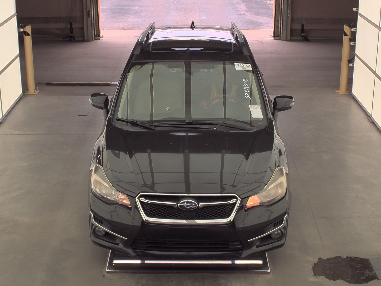 2016 Subaru Impreza 2.0i Sport Limited AWD